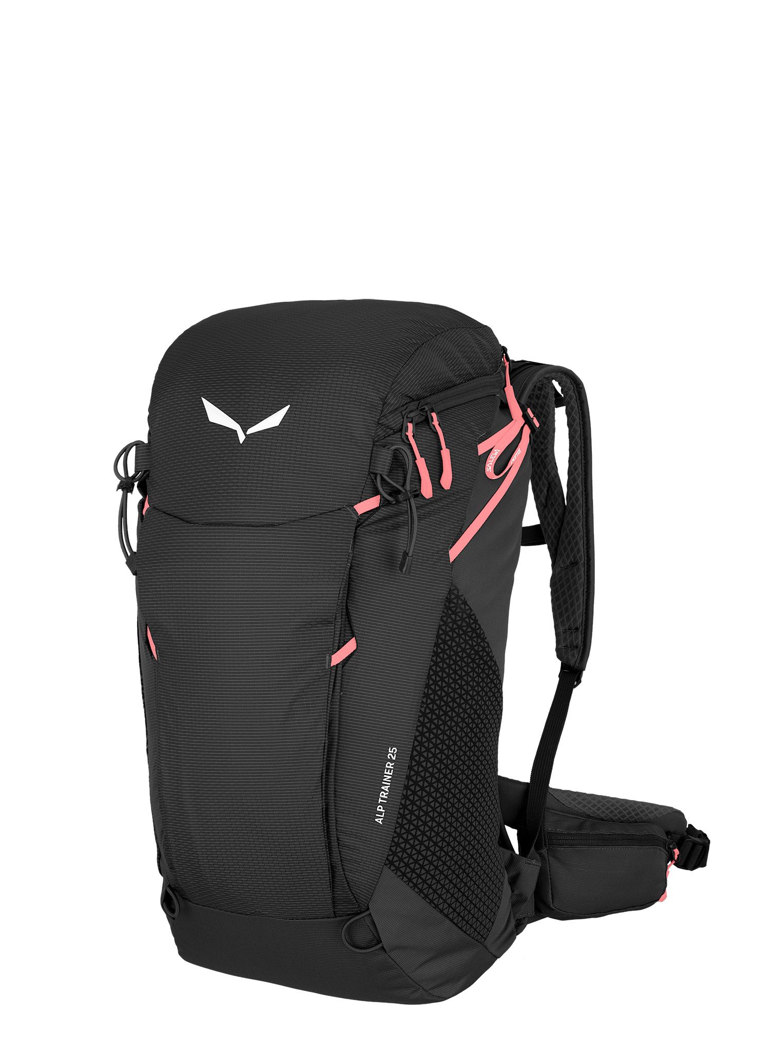 Športni nahrbtnik Salewa Alp Trainer 25 - black out