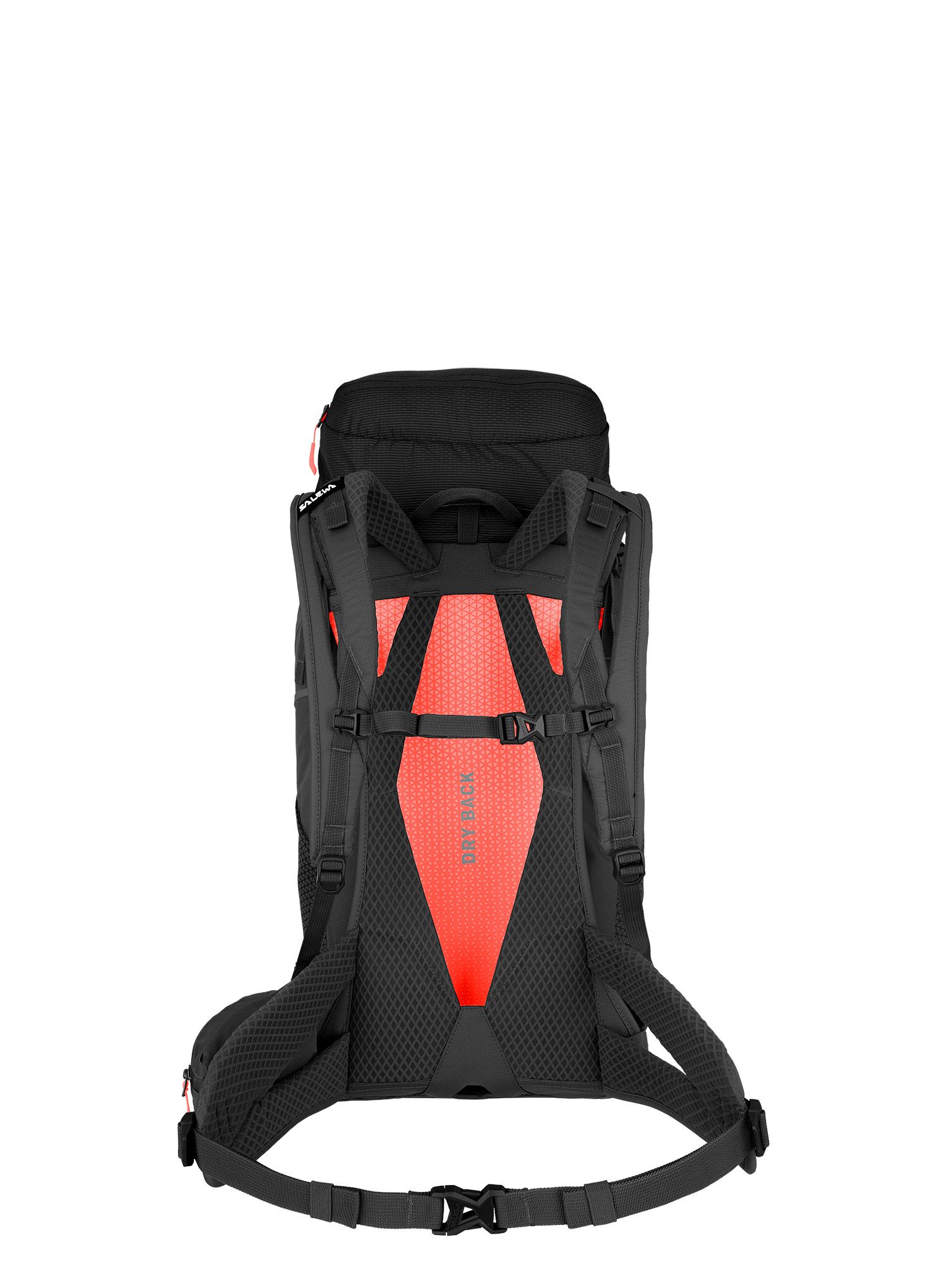 Pohodniški nahrbtnik Salewa Alp Trainer 35+3 - black out