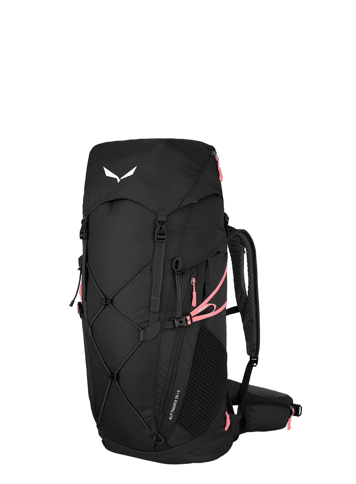 Pohodniški nahrbtnik Salewa Alp Trainer 35+3 - black out