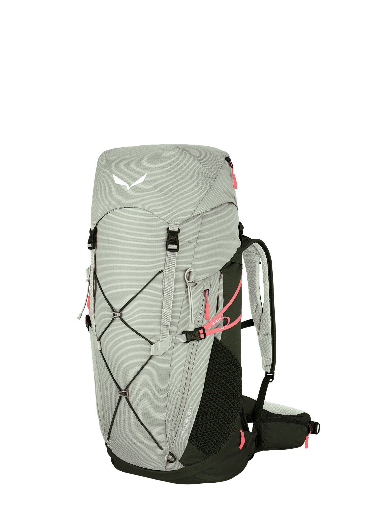 Nahrbtnik Salewa Alp Trainer 35+3 - shadow/dark olive