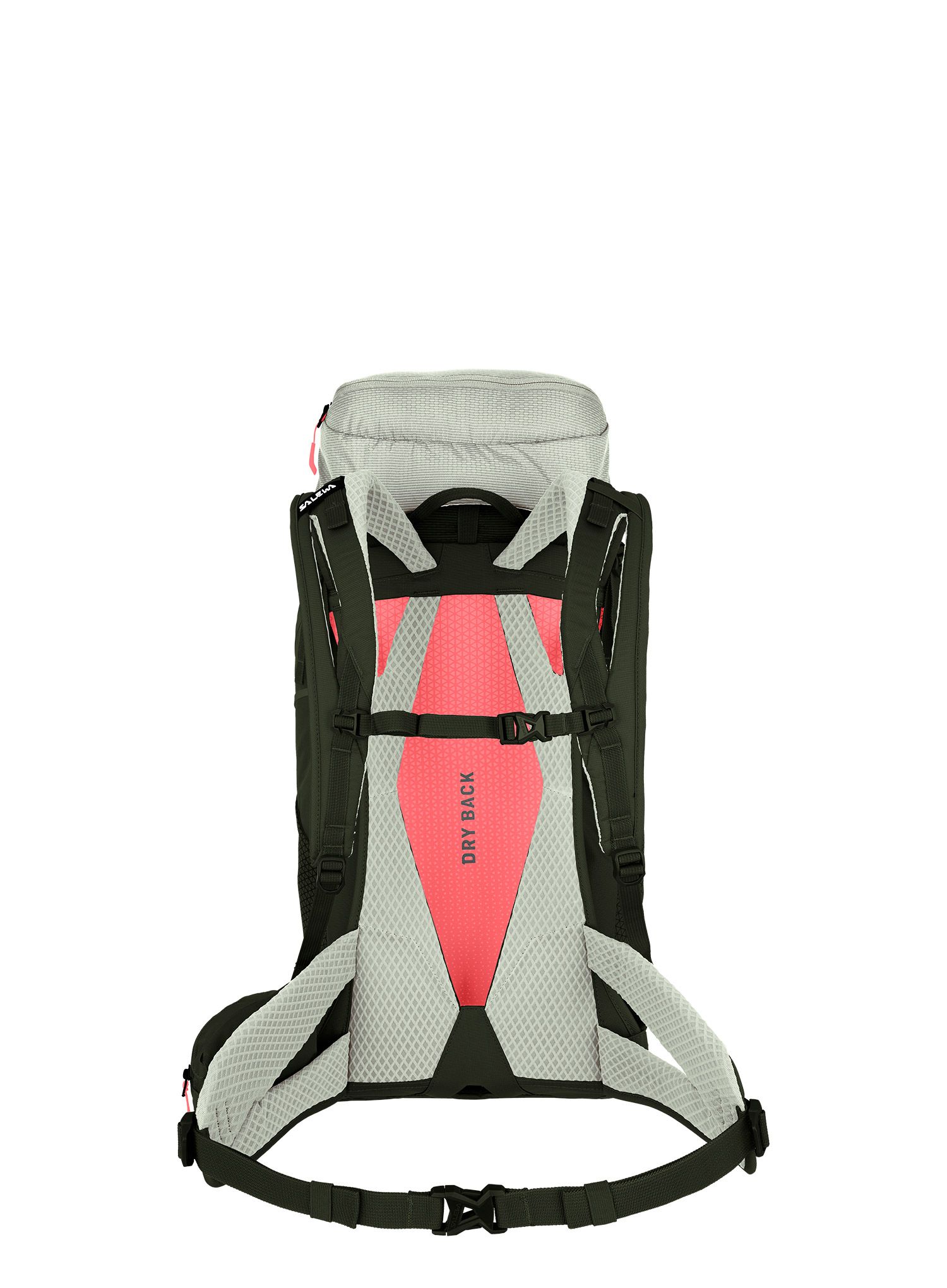 Nahrbtnik Salewa Alp Trainer 35+3 - shadow/dark olive