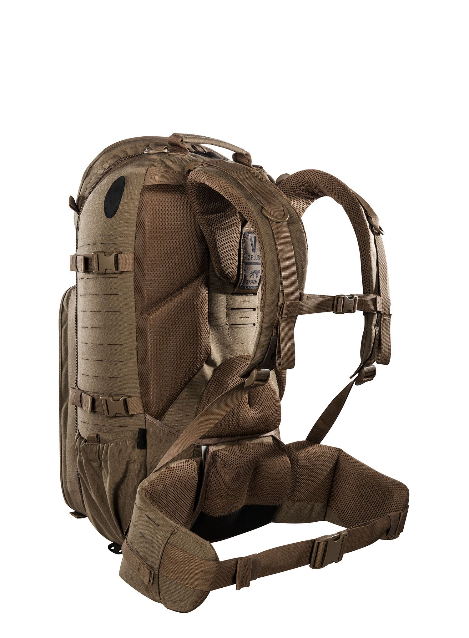 Taktični nahrbtnik Tasmanian Tiger Modular Trooper Pack - coyote brown