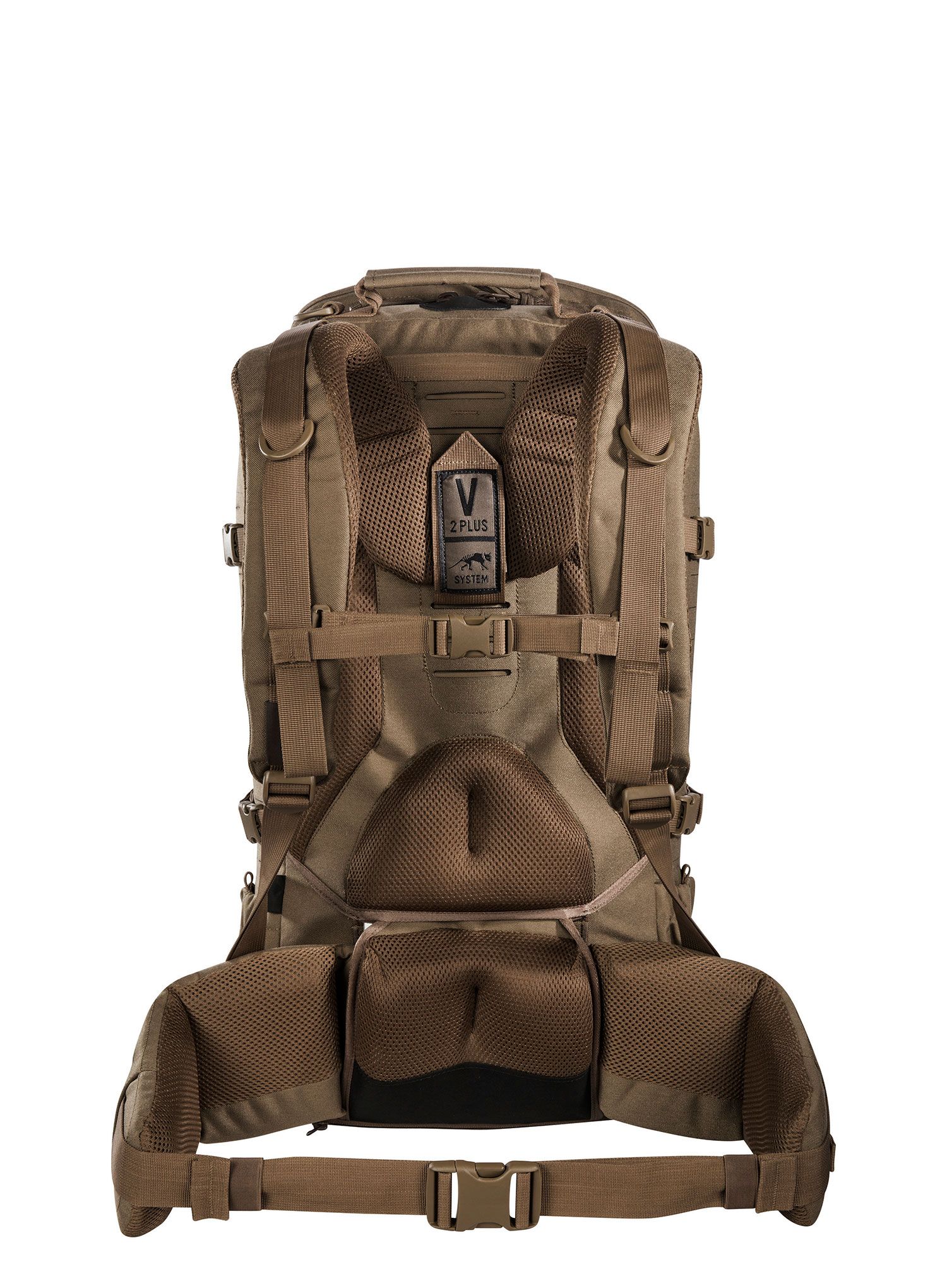 Taktični nahrbtnik Tasmanian Tiger Modular Trooper Pack - coyote brown
