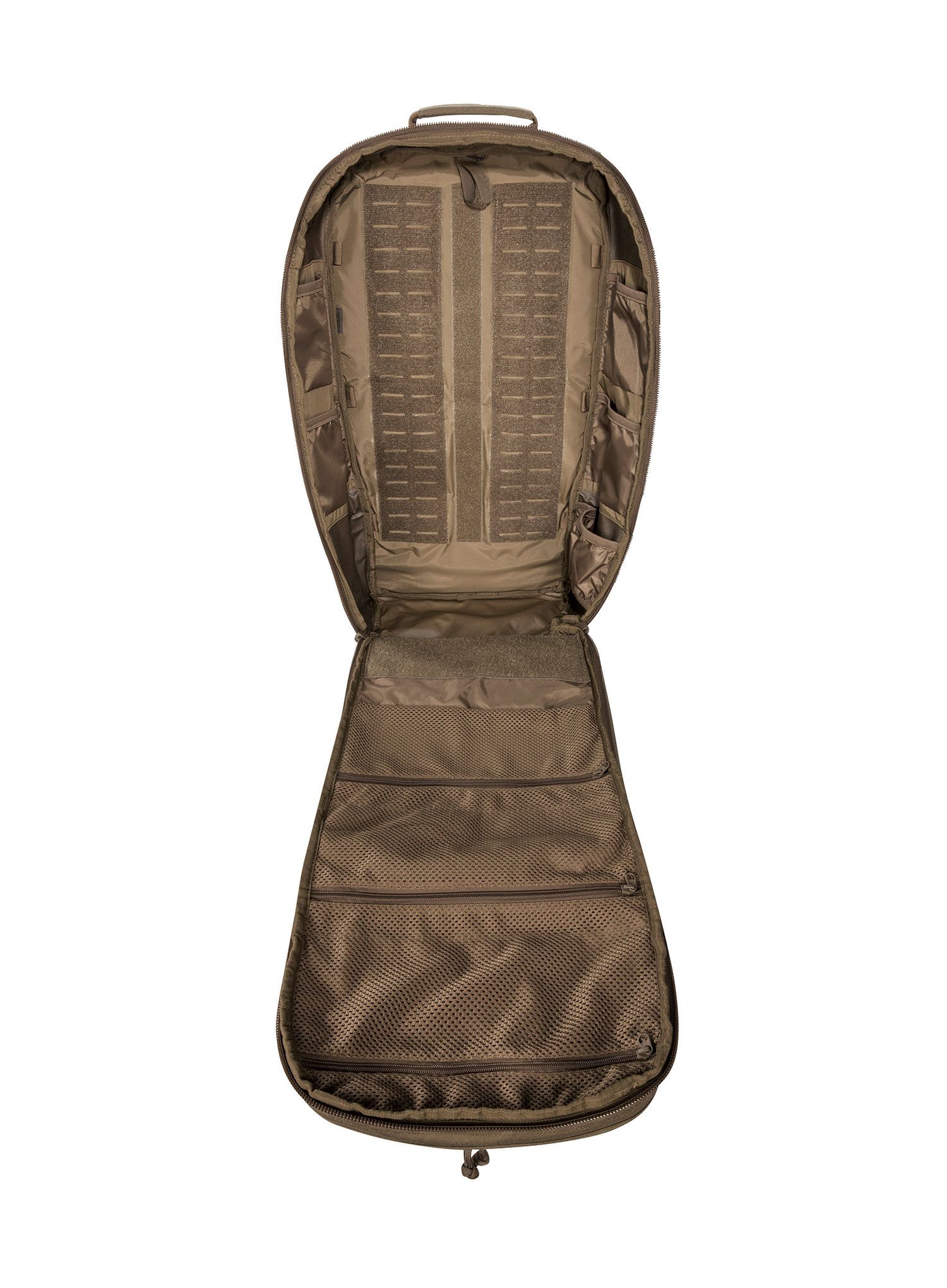 Taktični nahrbtnik Tasmanian Tiger Modular Trooper Pack - coyote brown