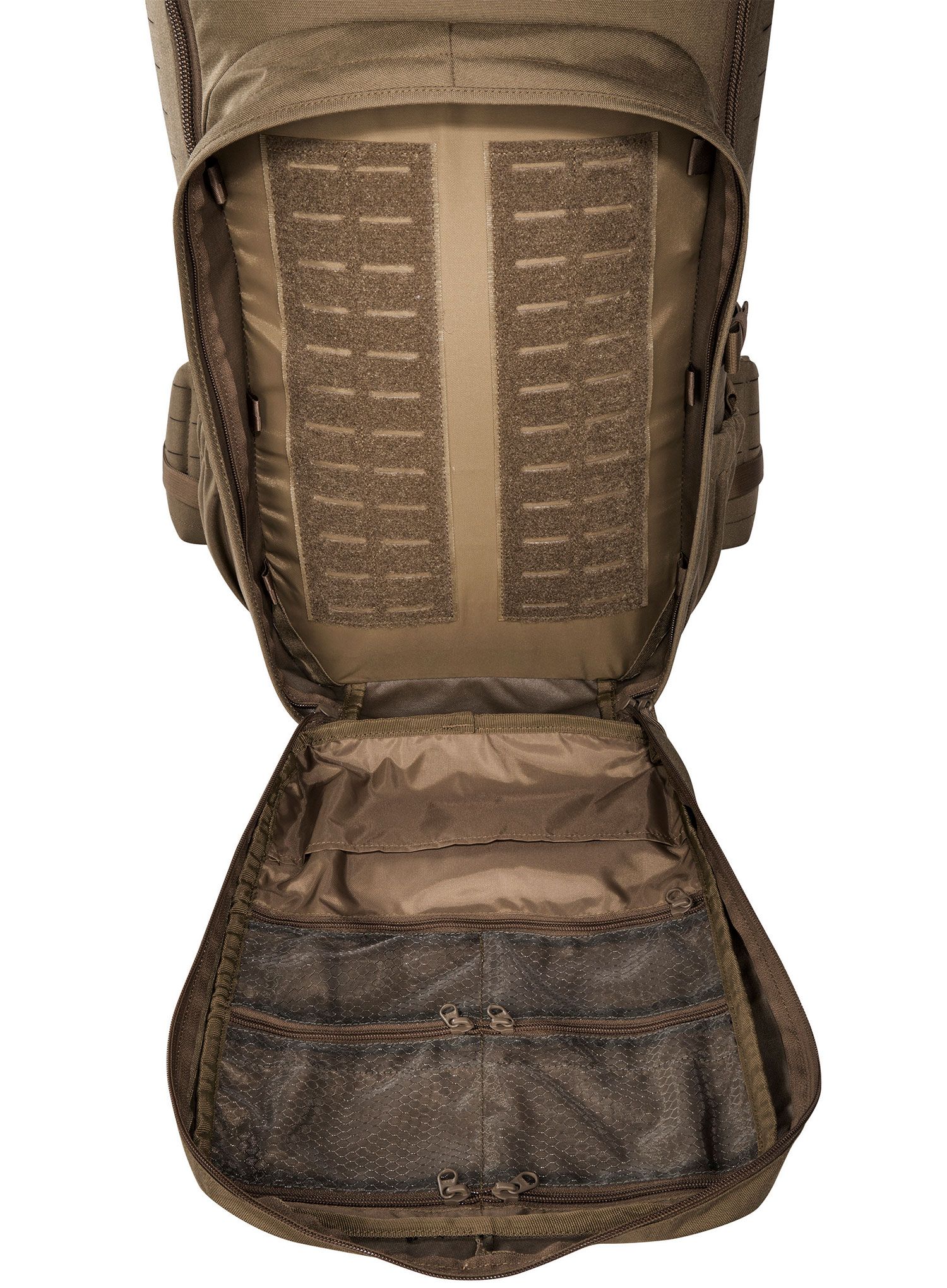 Taktični nahrbtnik Tasmanian Tiger Modular Trooper Pack - coyote brown