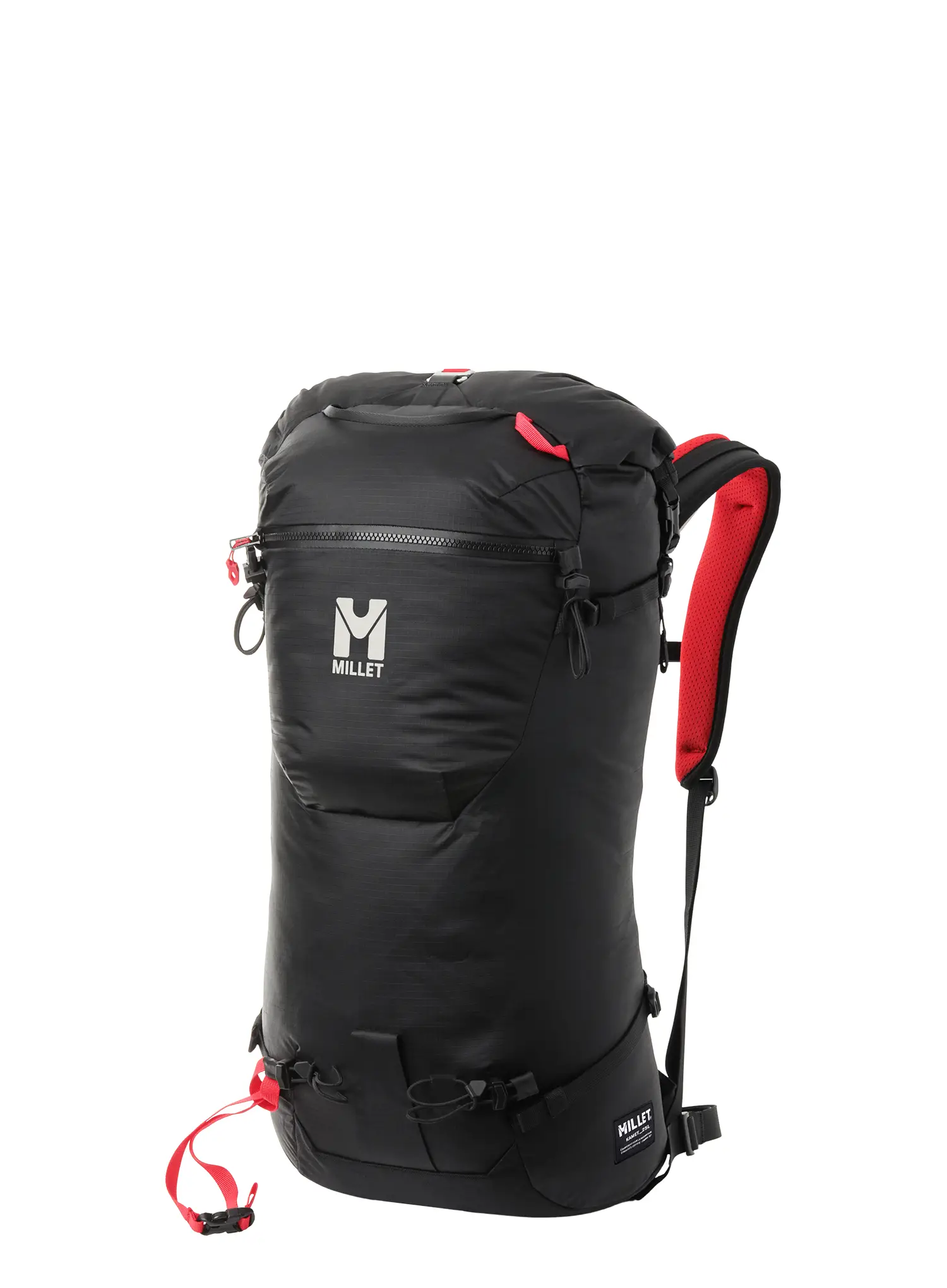 Alpinistični nahrbtnik Millet Kamet 25 - black