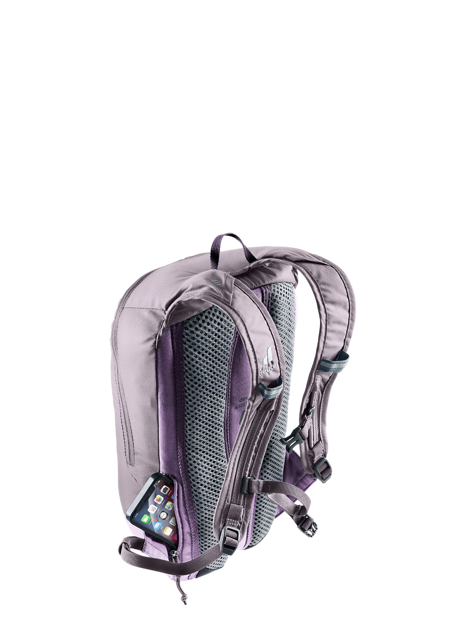 Otroški nahrbtnik Deuter Junior Bike - lavender/purple