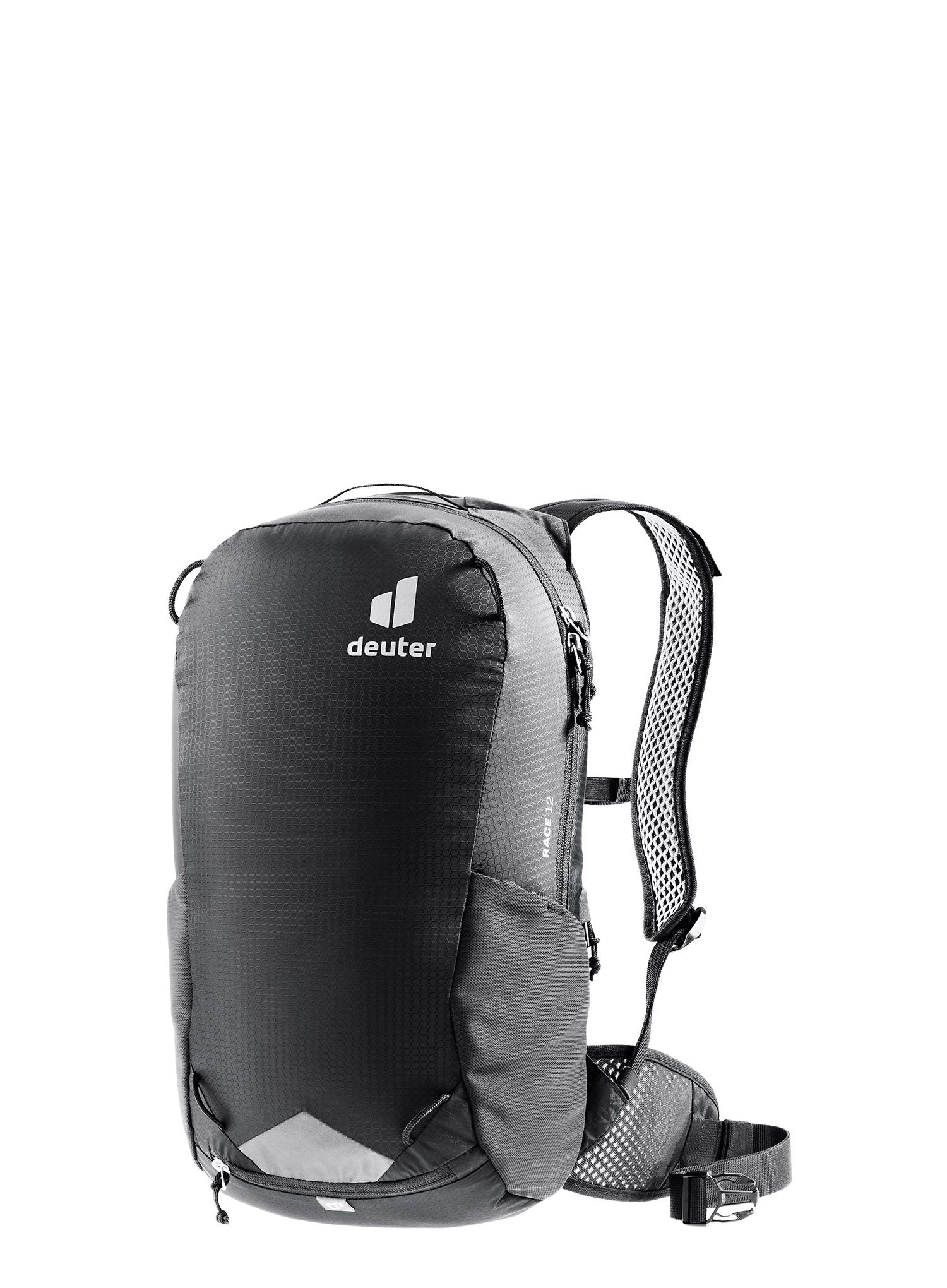 Enduro nahrbtnik Deuter Race 12 - black