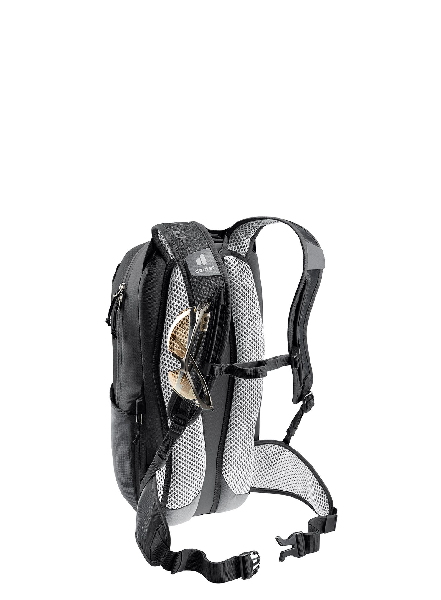 Enduro nahrbtnik Deuter Race 12 - black