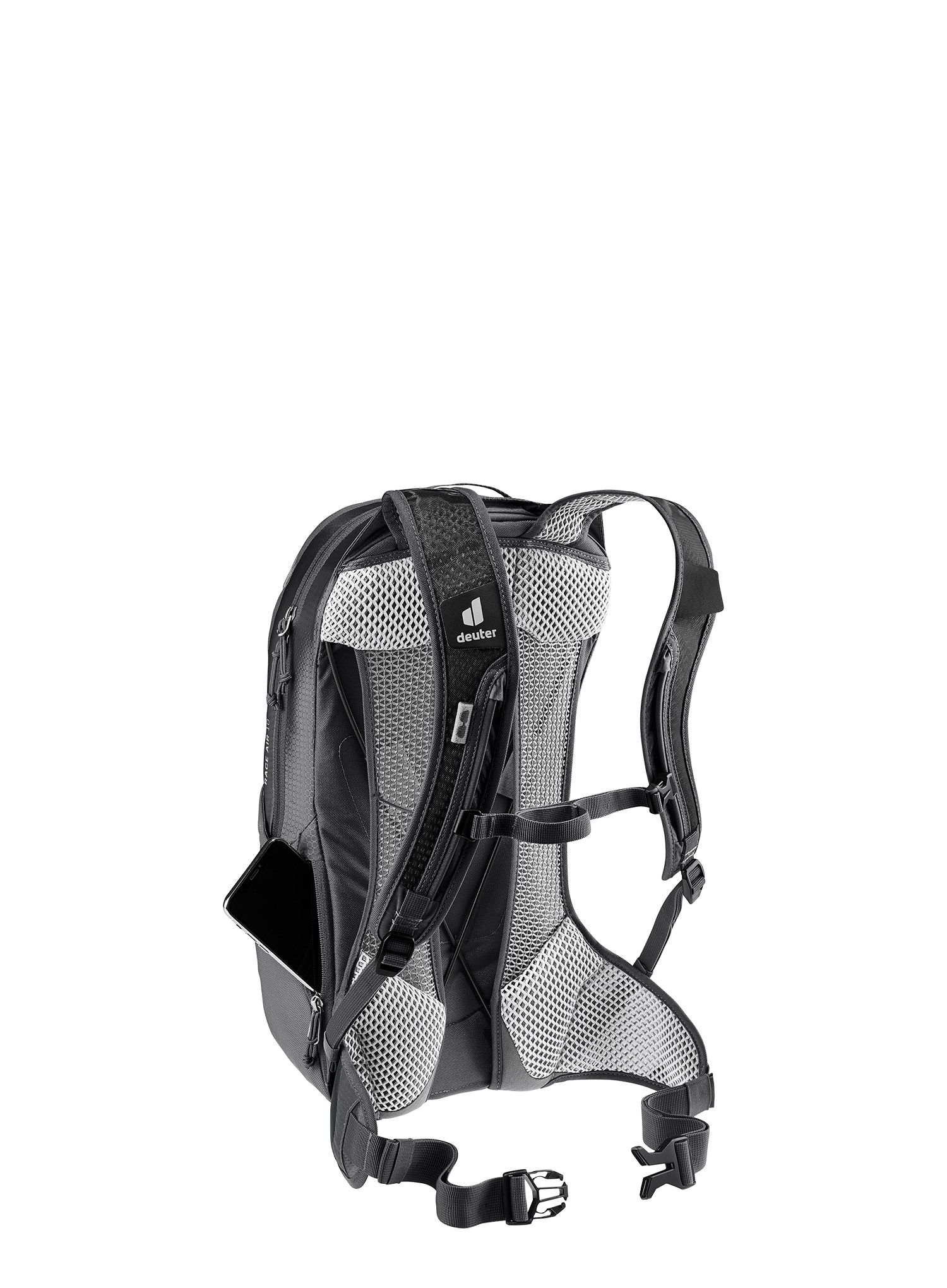 Enduro nahrbtnik Deuter Race Air 10 - black