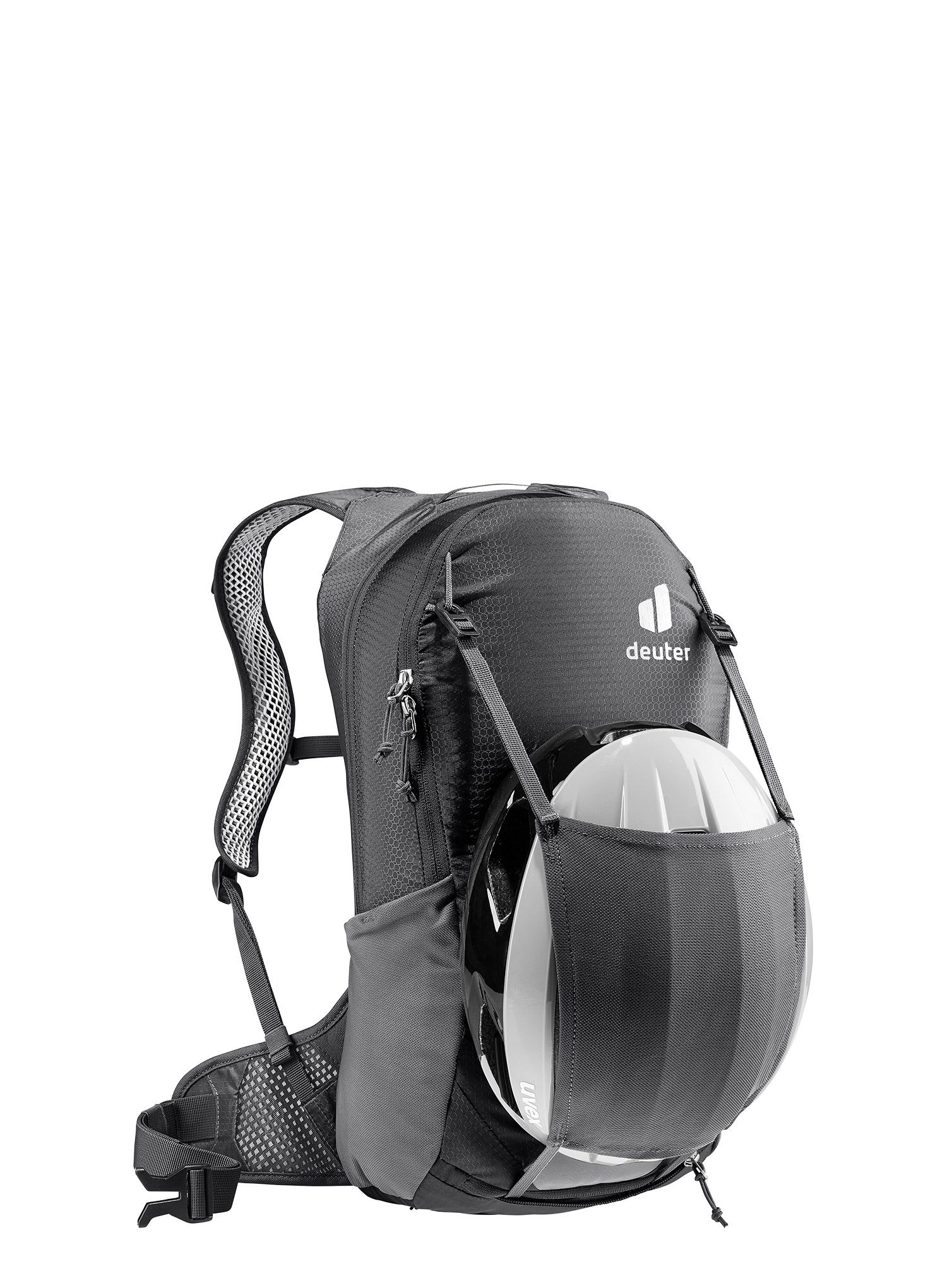 Enduro nahrbtnik Deuter Race Air 10 - black