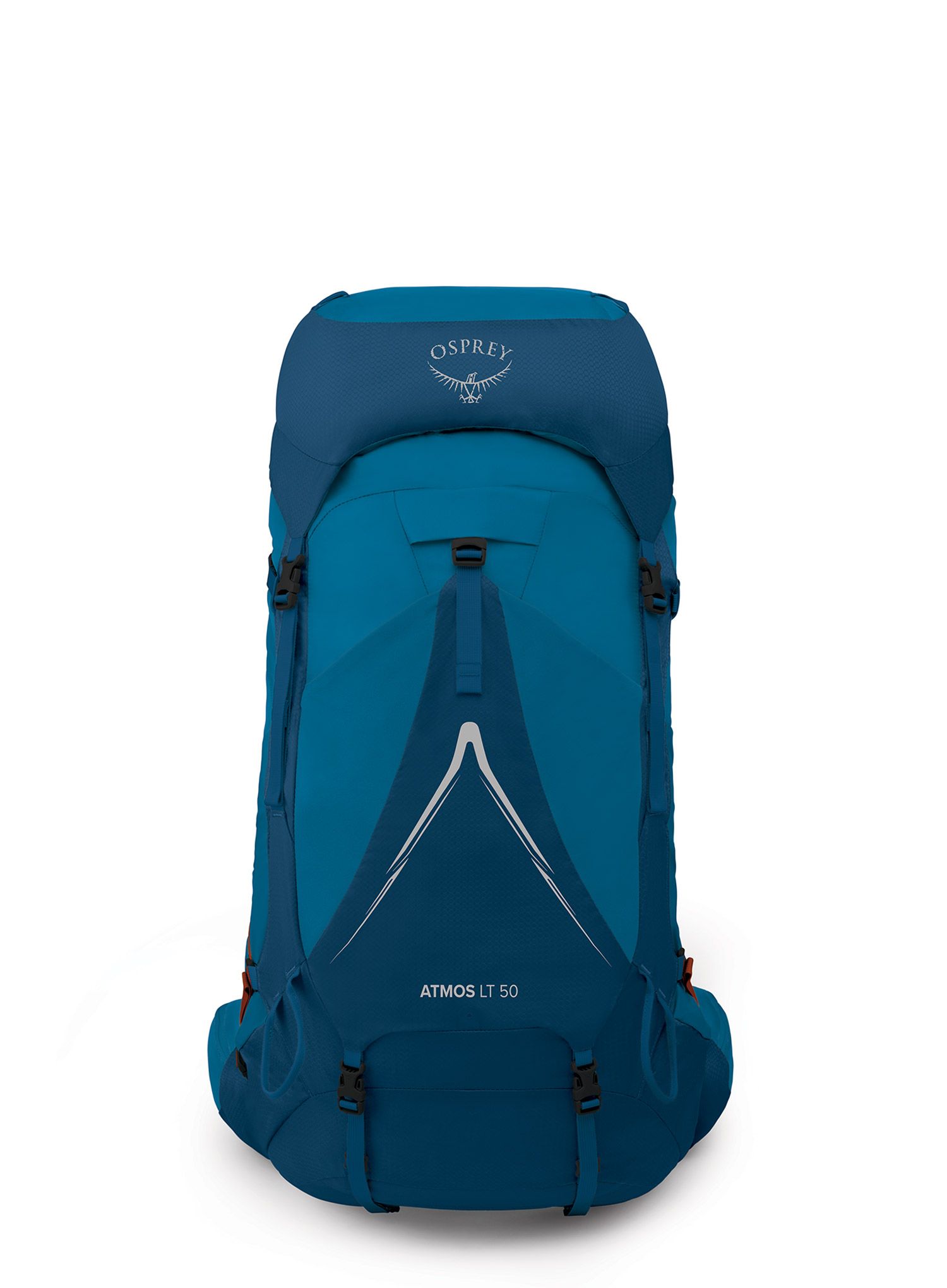 Gorski nahrbtnik Osprey Atmos AG LT 50 - night shift/scoria blue