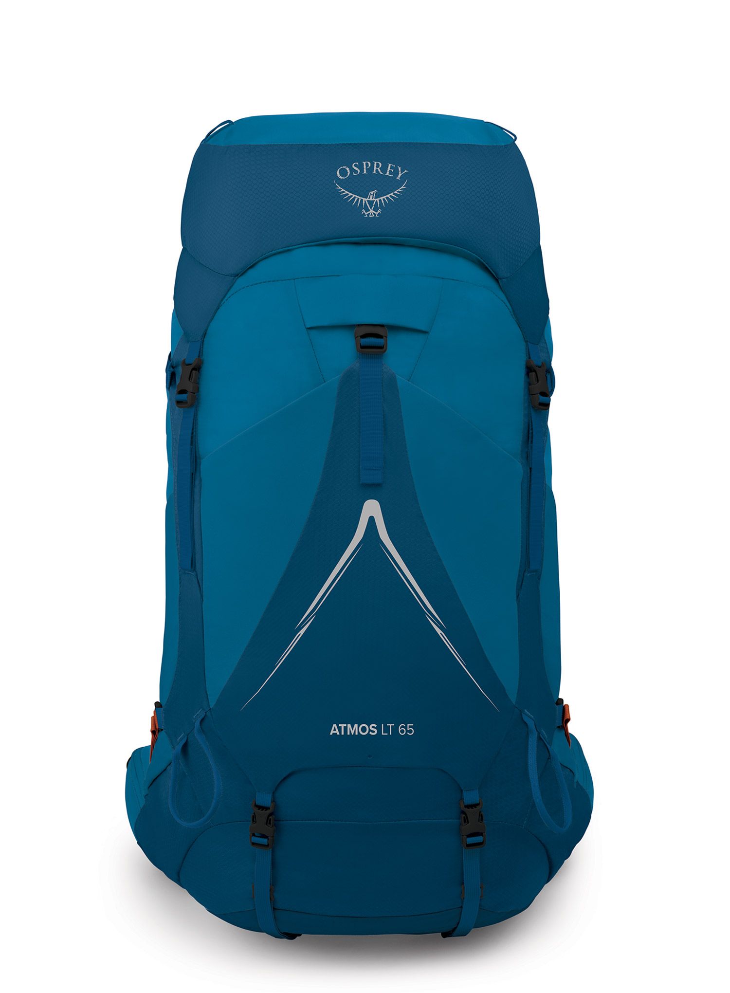 Gorski nahrbtnik Osprey Atmos AG LT 65 - night shift/scoria blue