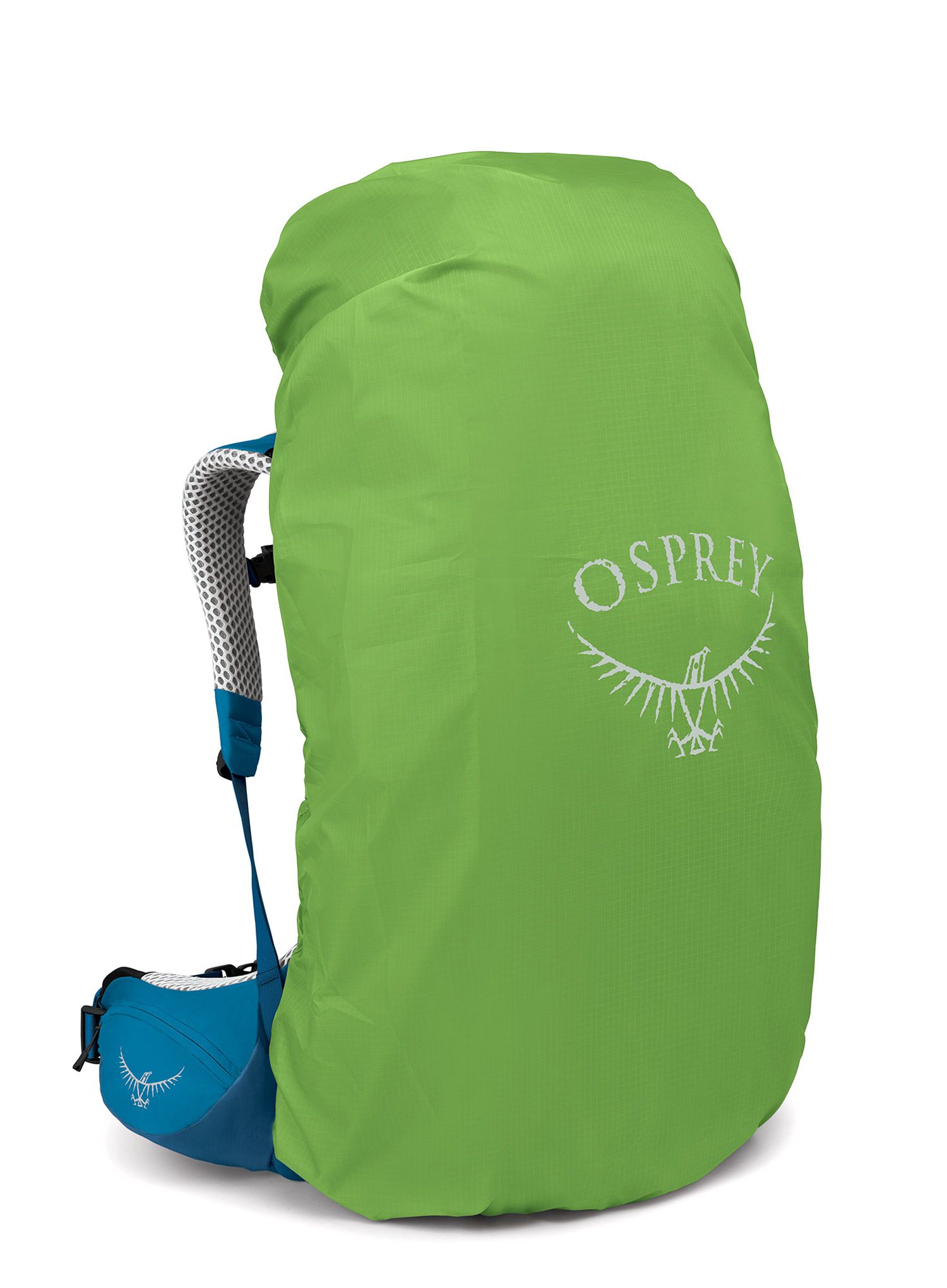 Gorski nahrbtnik Osprey Atmos AG LT 65 - night shift/scoria blue