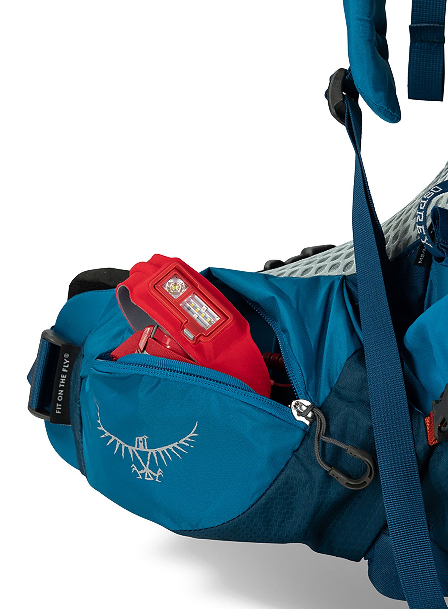 Gorski nahrbtnik Osprey Atmos AG LT 65 - night shift/scoria blue