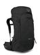 Ženski gorski nahrbtnik Osprey Aura AG LT 65 - black