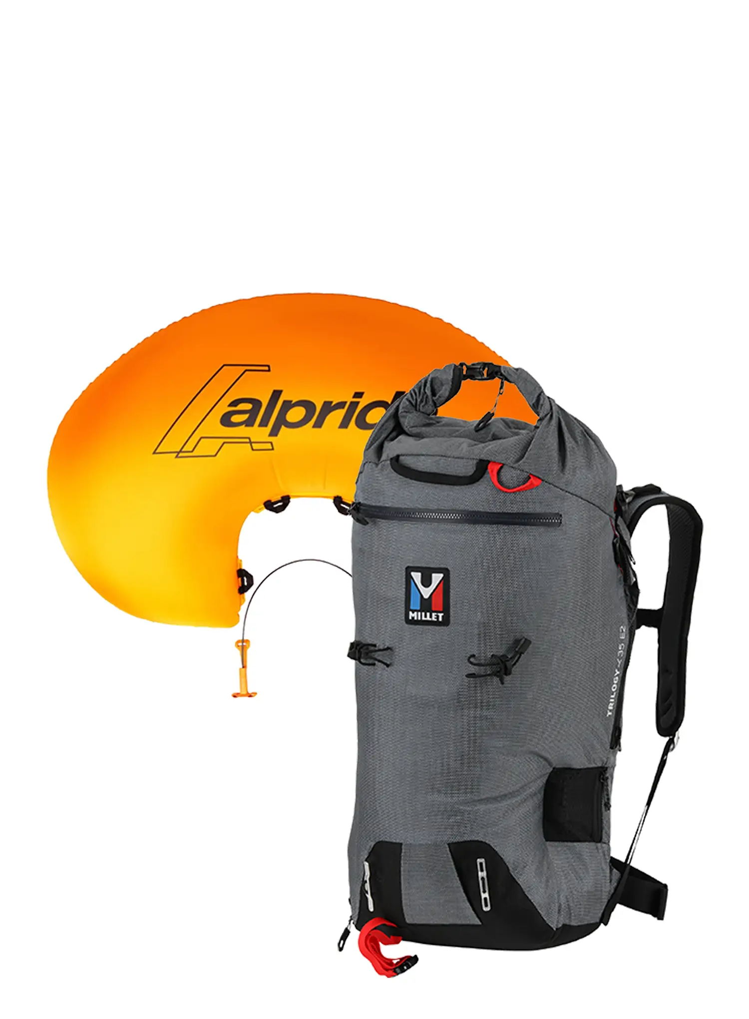 Lavinski nahrbtnik Millet Trilogy 35L E-2 - saphir