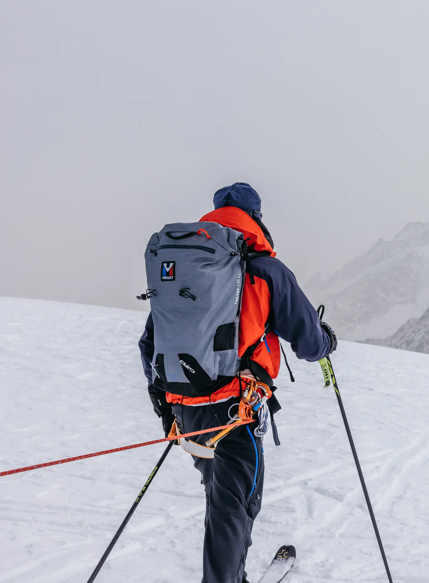 Lavinski nahrbtnik Millet Trilogy 35L E-2 - saphir