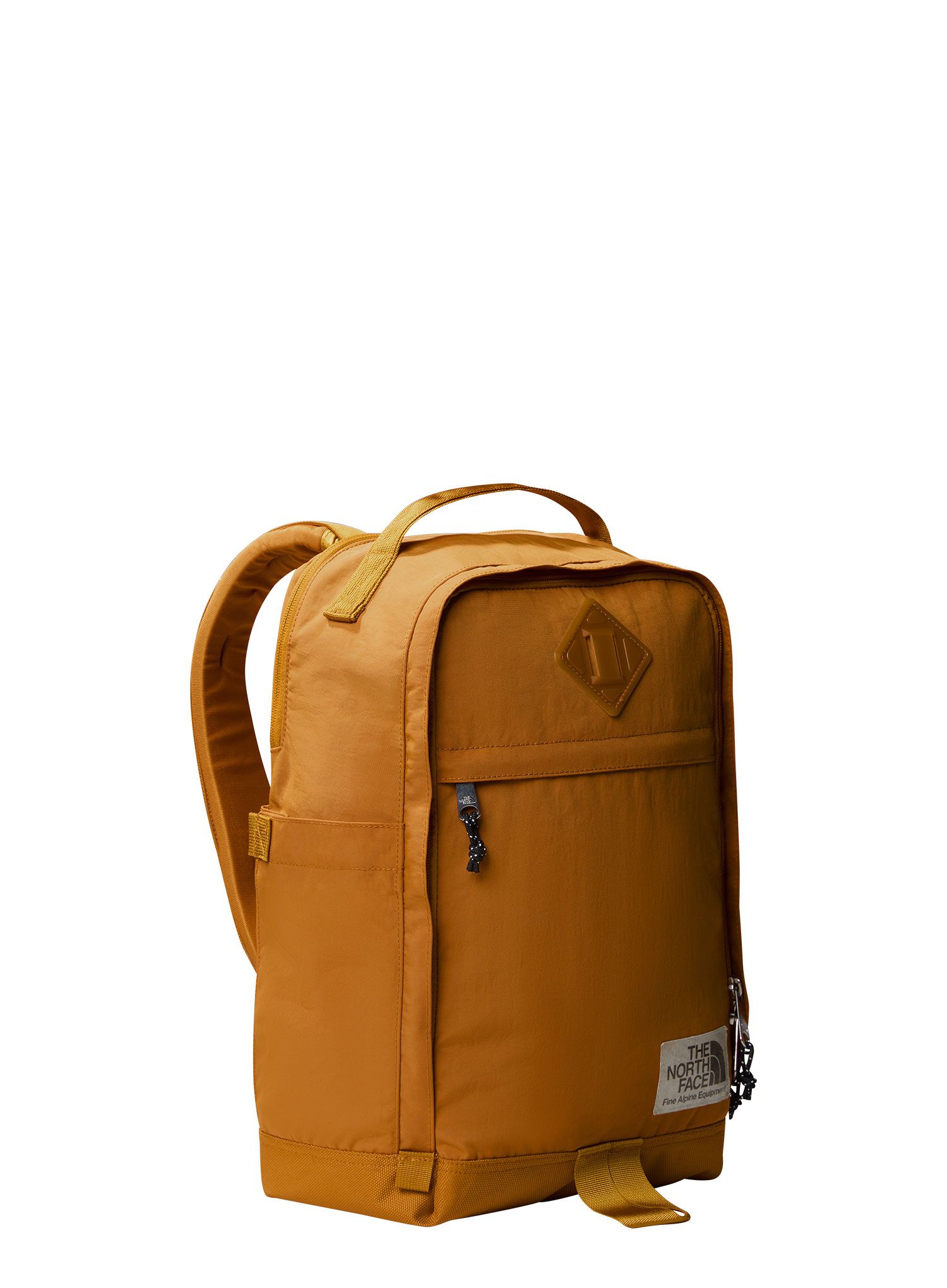 Mestni nahrbtnik The North Face Berkeley Daypack - timber tan/tnf black