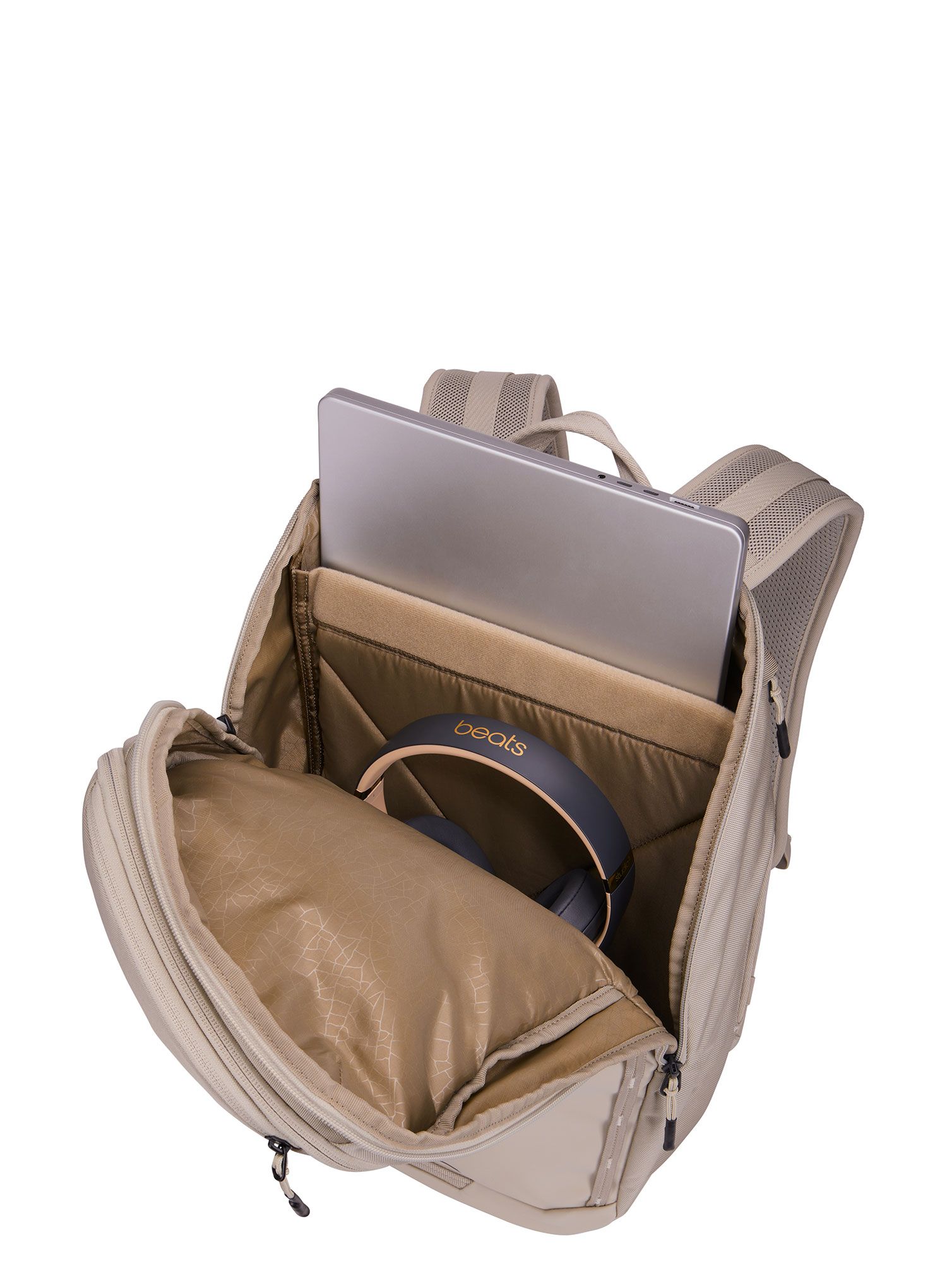 Nahrbtnik za prenosnik Thule Chasm Laptop Backpack 26 L - soft sand