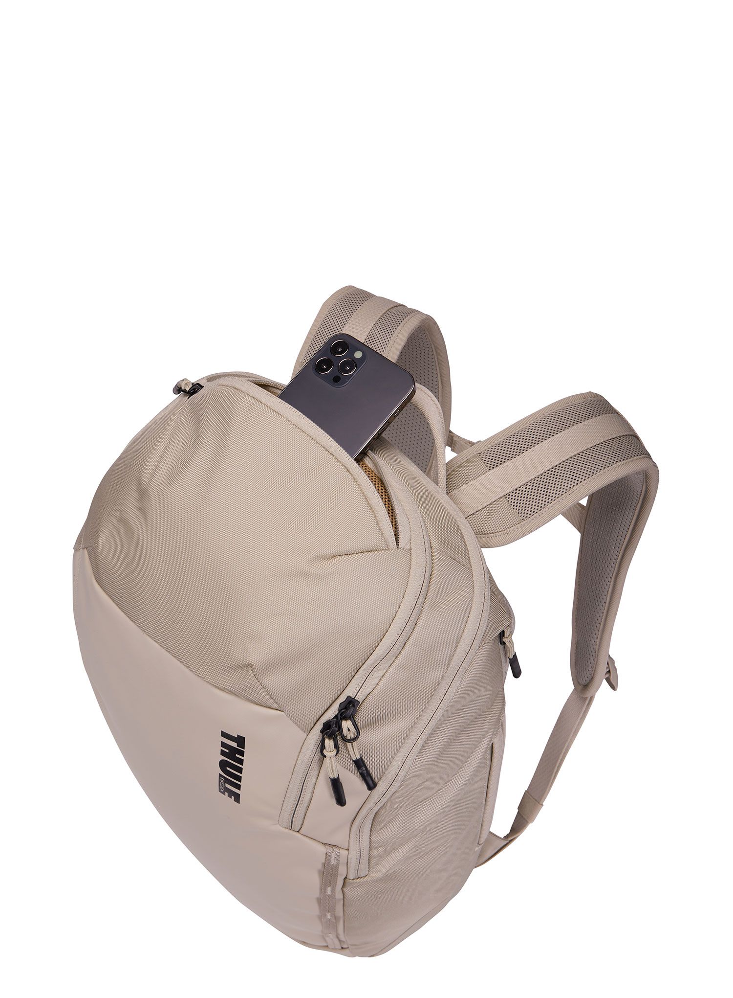 Nahrbtnik za prenosnik Thule Chasm Laptop Backpack 26 L - soft sand