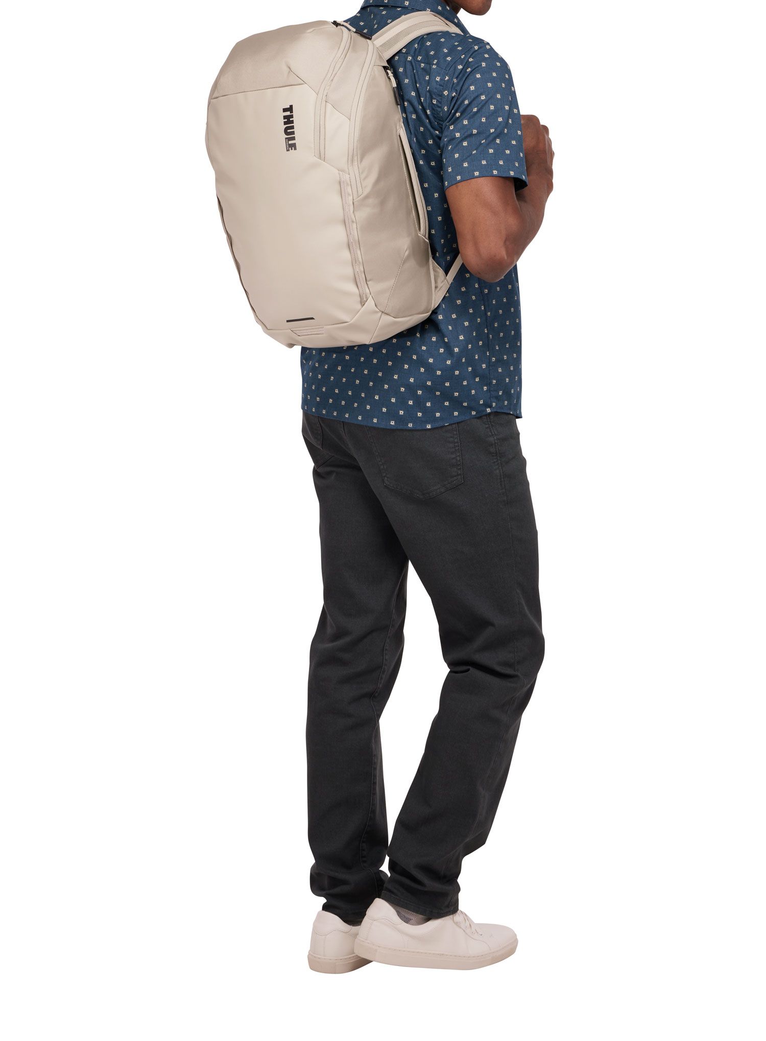 Nahrbtnik za prenosnik Thule Chasm Laptop Backpack 26 L - soft sand