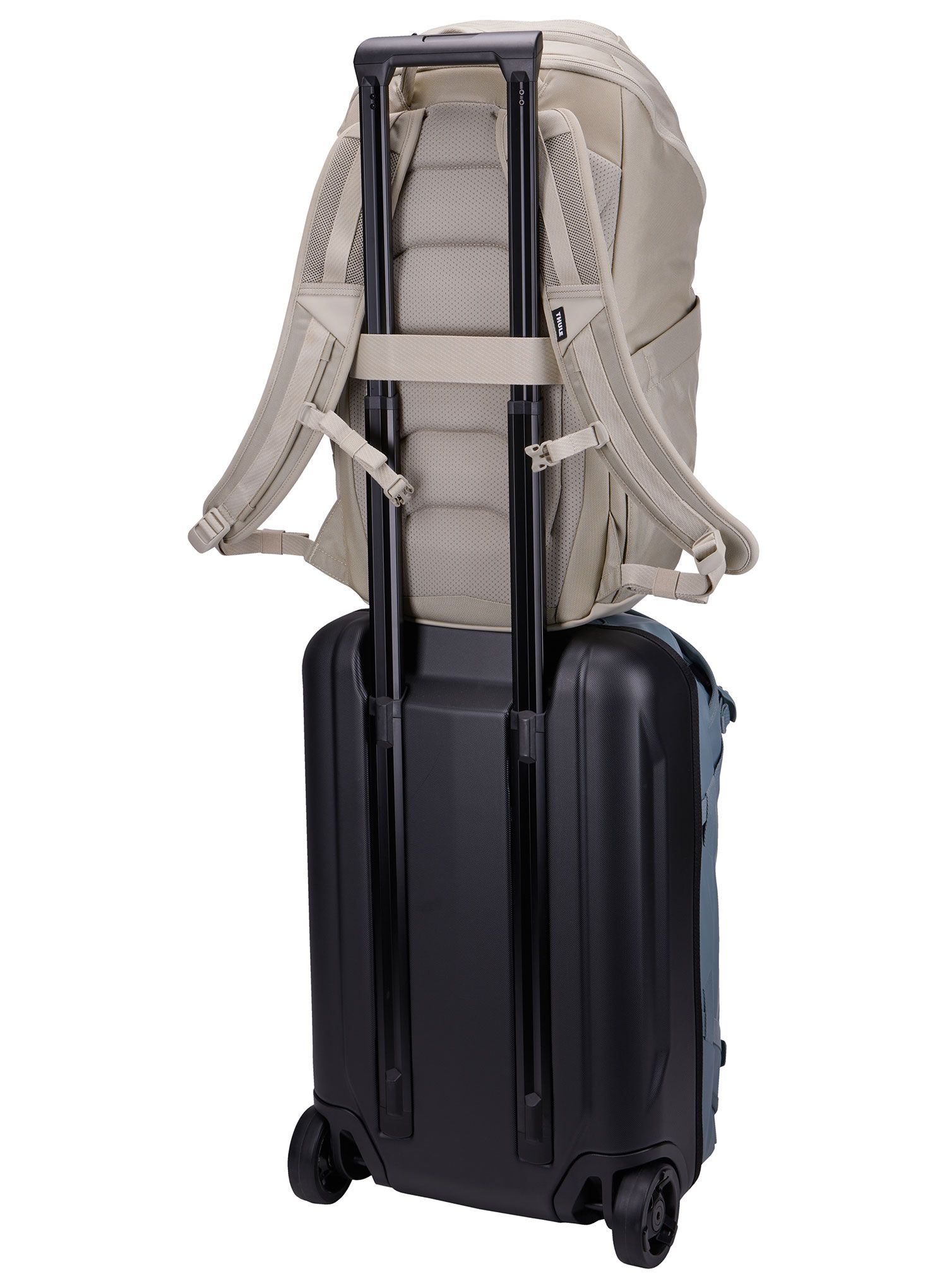 Nahrbtnik za prenosnik Thule Chasm Laptop Backpack 26 L - soft sand