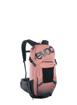 Kolesarski nahrbtnik Evoc FR Enduro 16 - dusty pink/carbon grey
