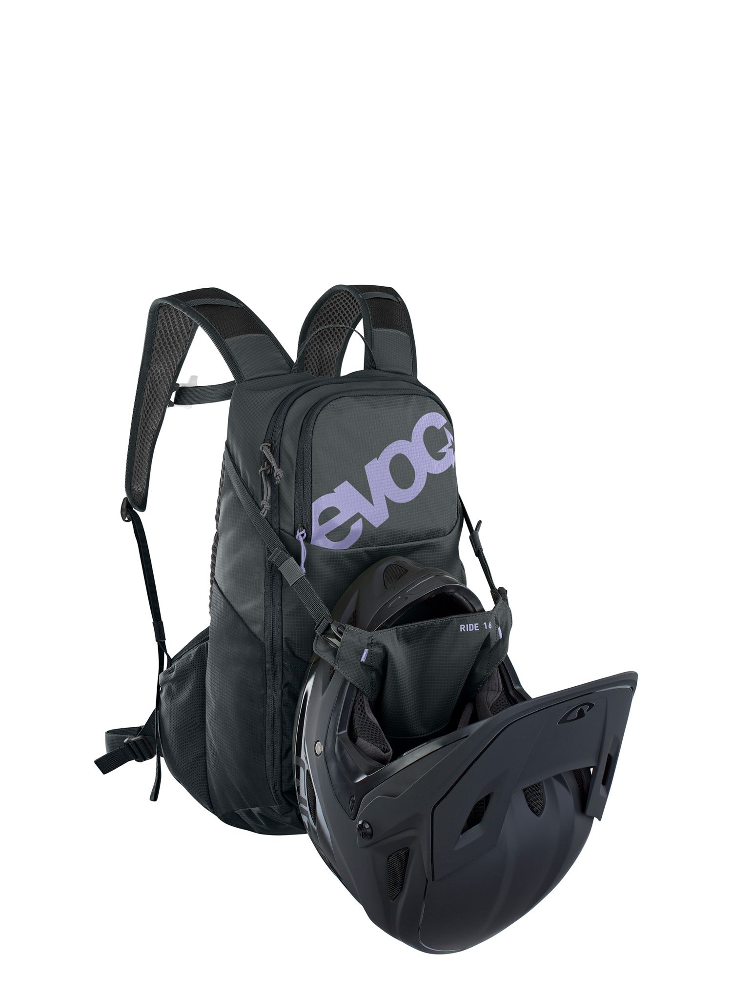 Kolesarski nahrbtnik Evoc Ride 16 - multicolour