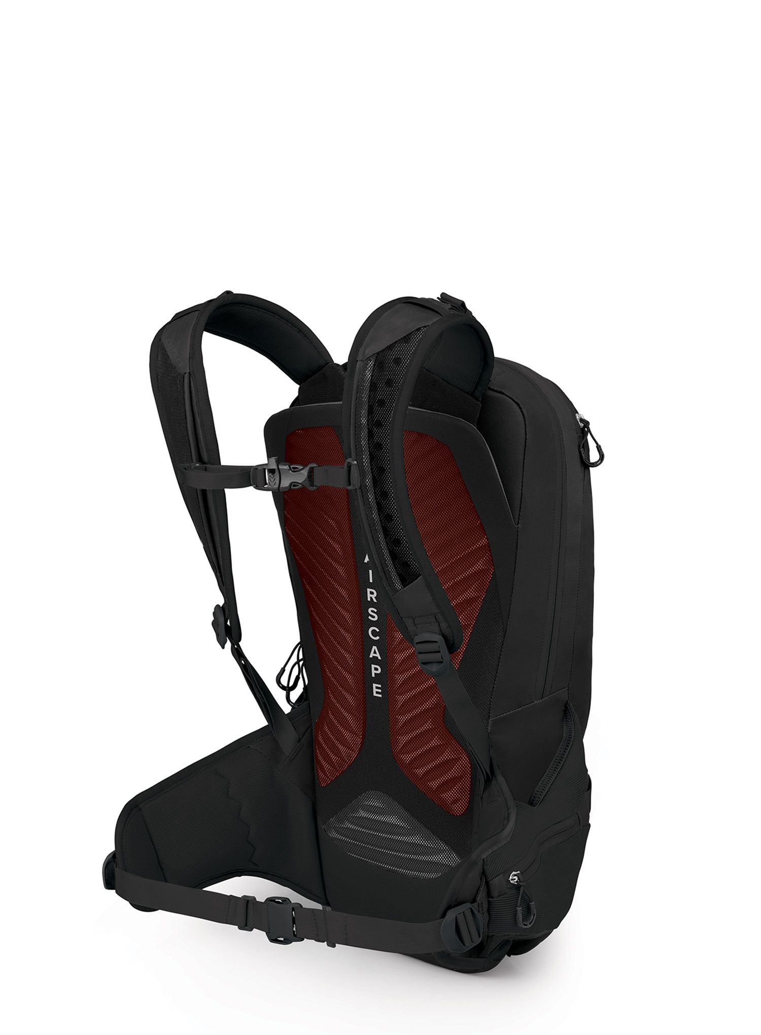 Kolesarski nahrbtnik Osprey Escapist 20 - black