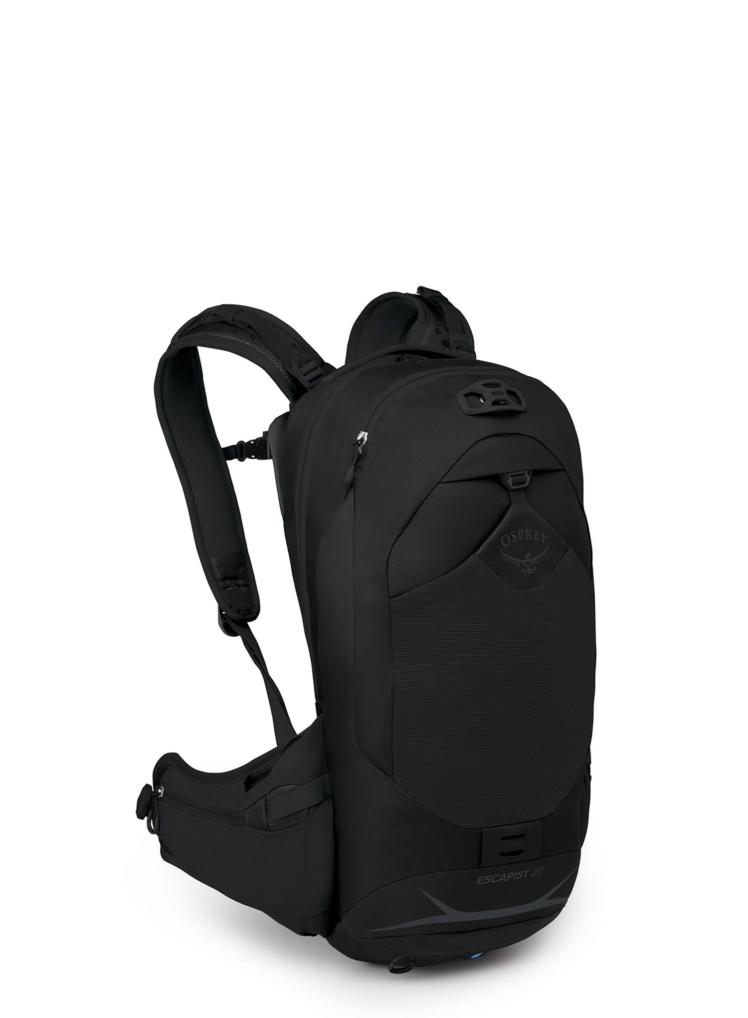 Kolesarski nahrbtnik Osprey Escapist 20 - black