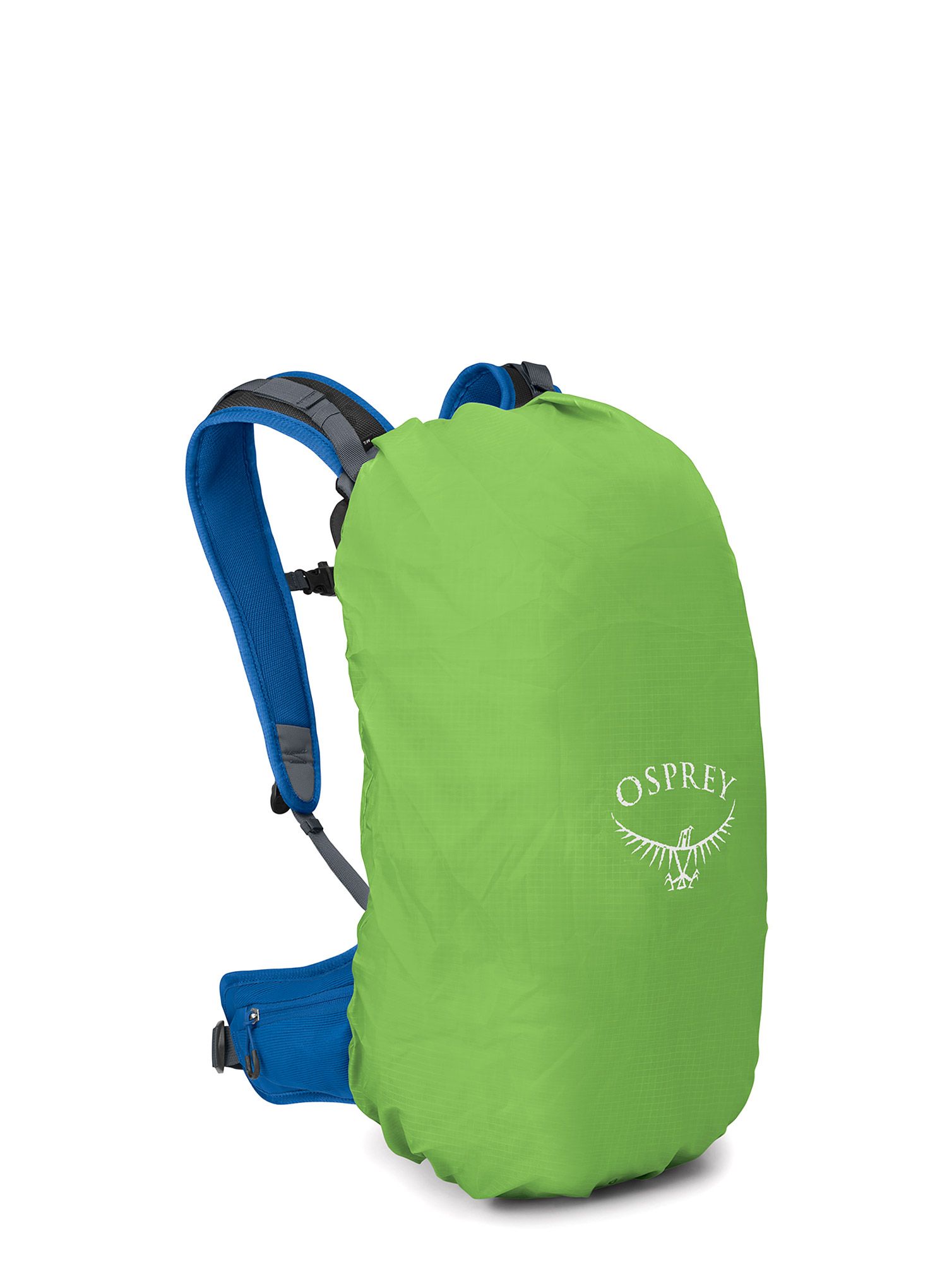 Kolesarski nahrbtnik Osprey Escapist 20 - postal blue