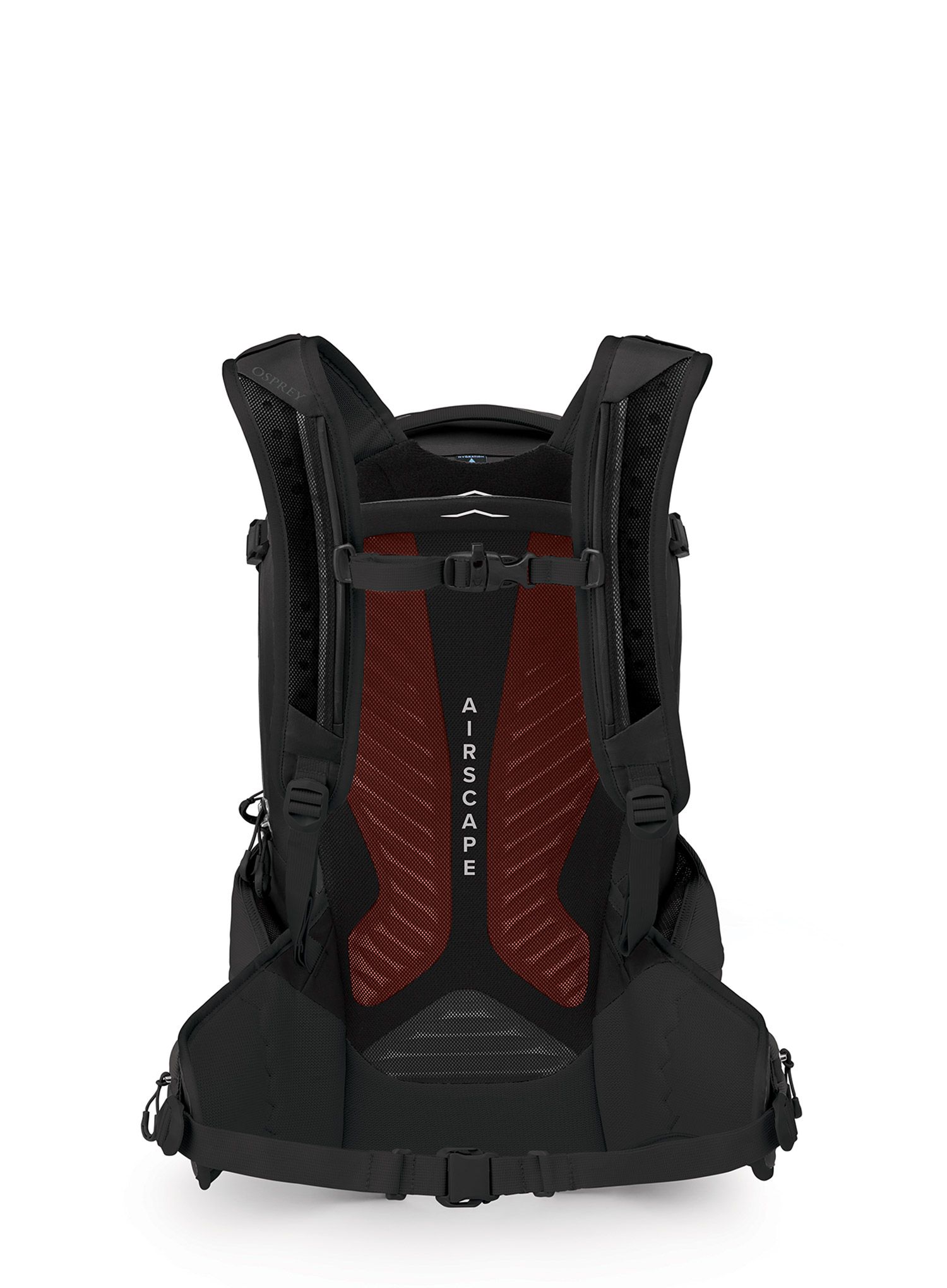 Kolesarski nahrbtnik Osprey Escapist 25 - black