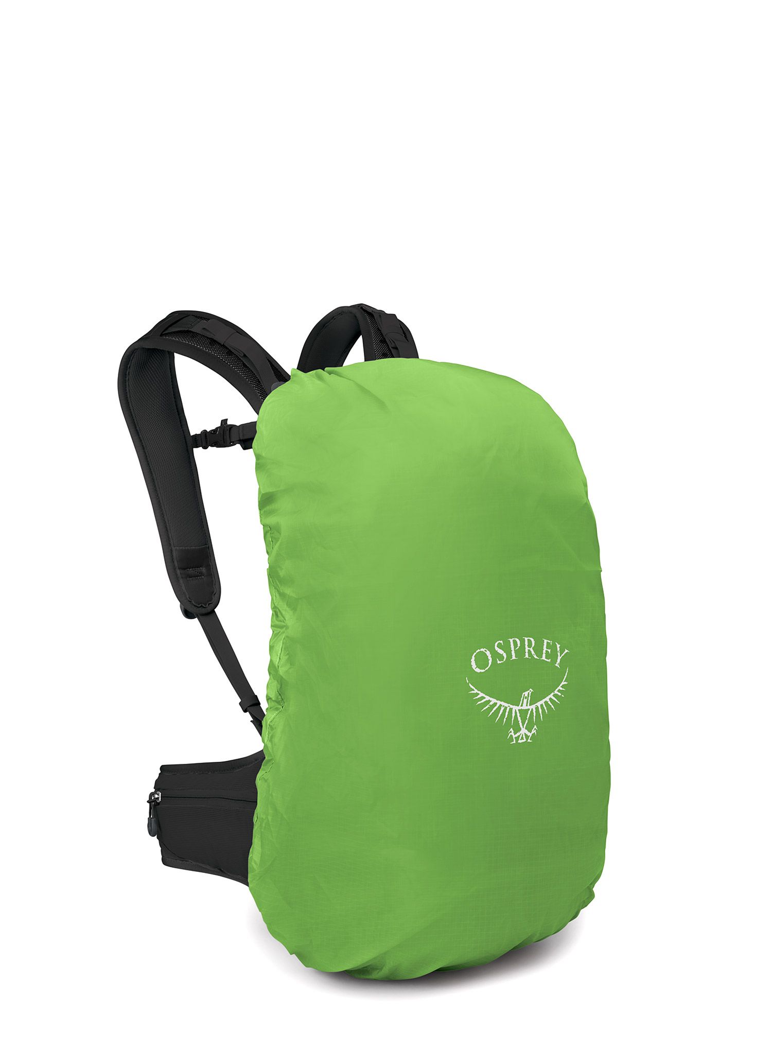 Kolesarski nahrbtnik Osprey Escapist 25 - black