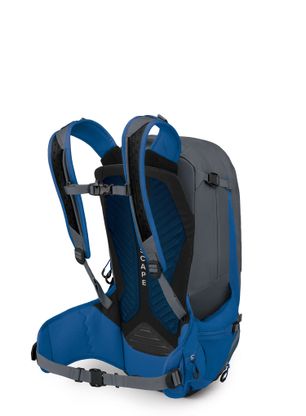 Kolesarski nahrbtnik Osprey Escapist 25 - postal blue