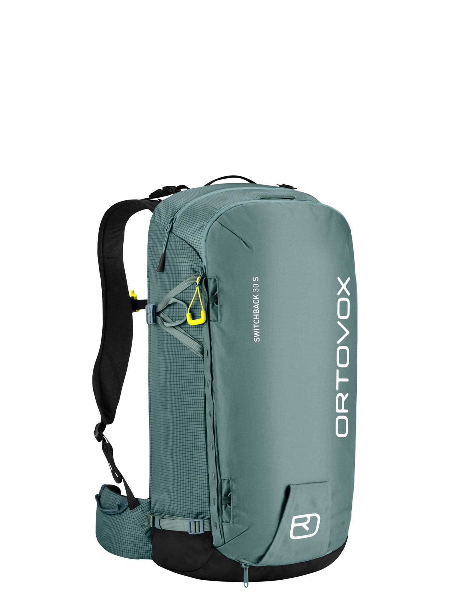 Nahrbtnik za turno smučanje Ortovox Switchback 30 S - glacier grey