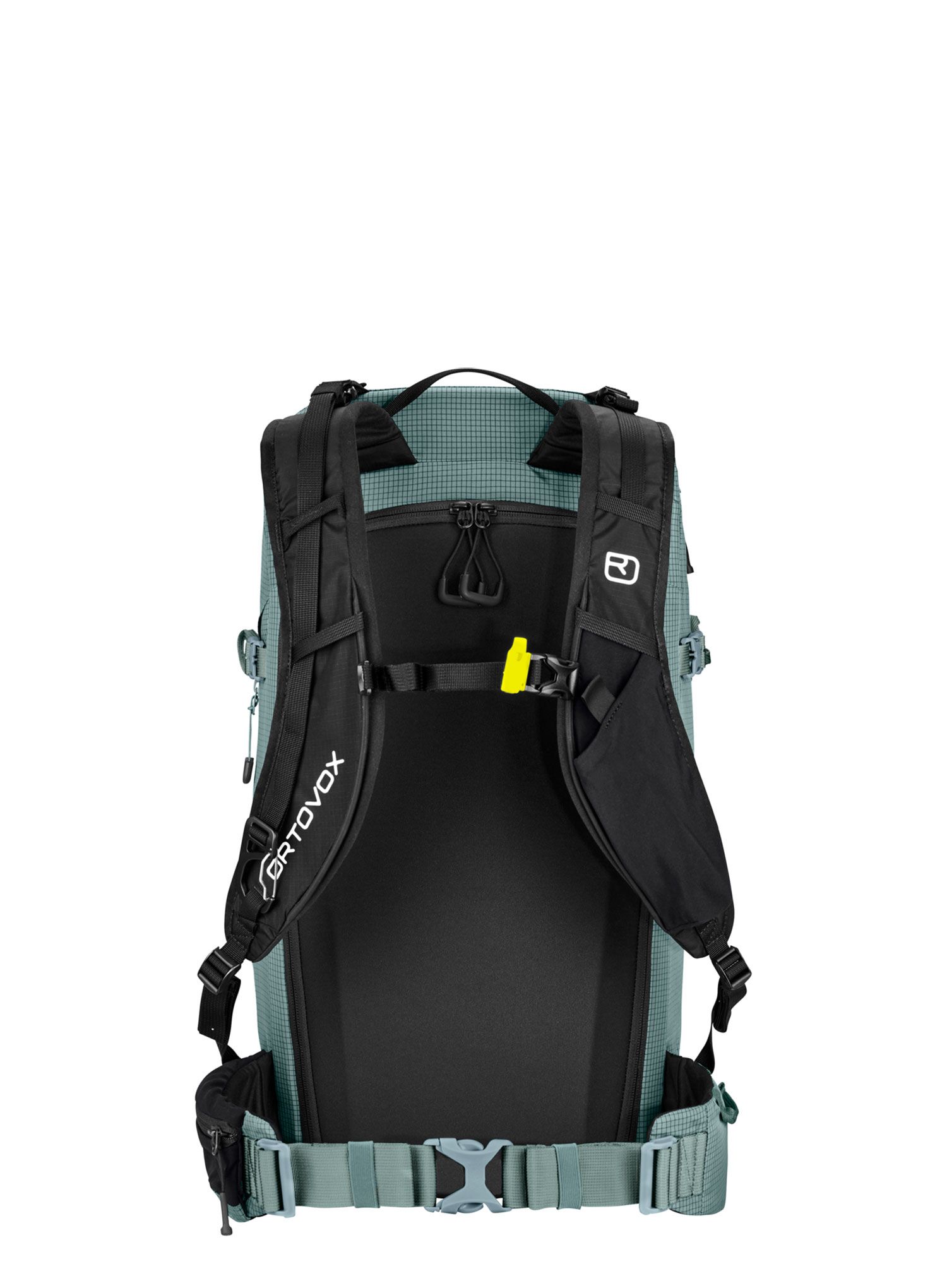 Nahrbtnik za turno smučanje Ortovox Switchback 30 S - glacier grey
