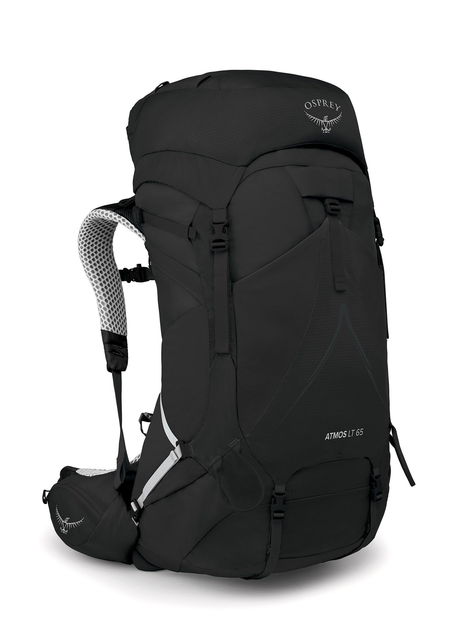 Pohodniški nahrbtnik Osprey Atmos AG LT 65 - black