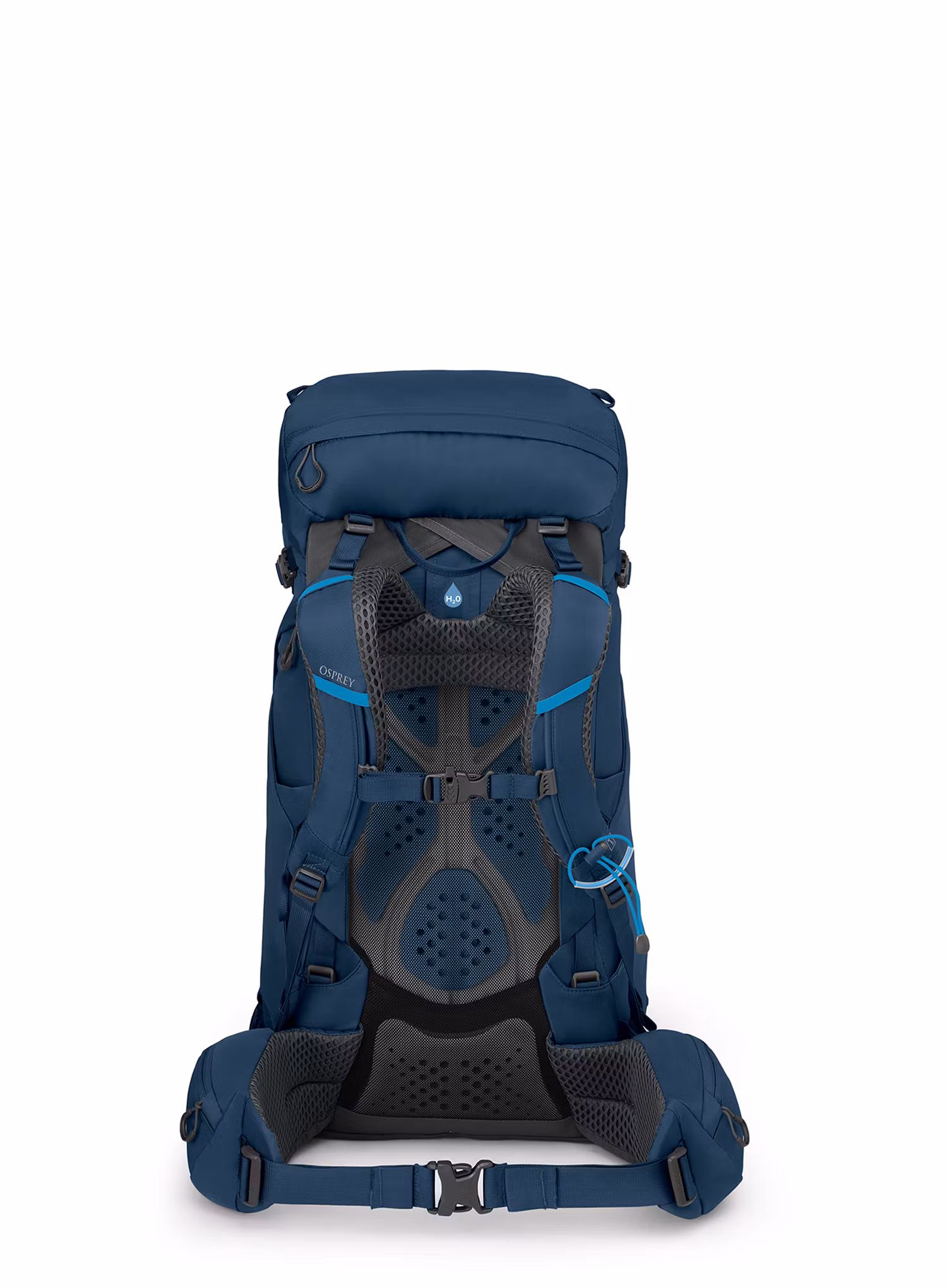 Pohodniški nahrbtnik Osprey Kestrel 38 - atlas blue