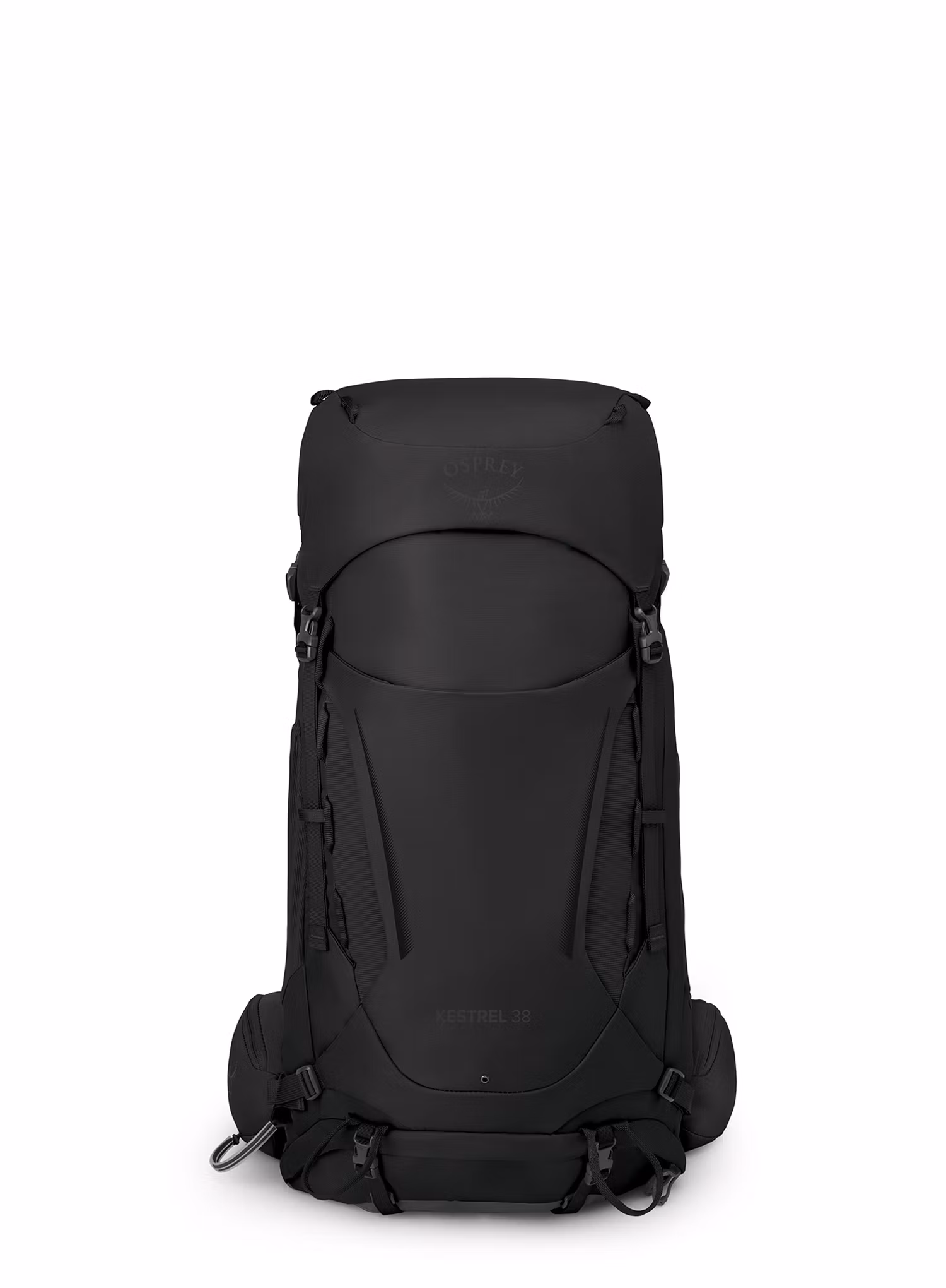 Pohodniški nahrbtnik Osprey Kestrel 38 - black