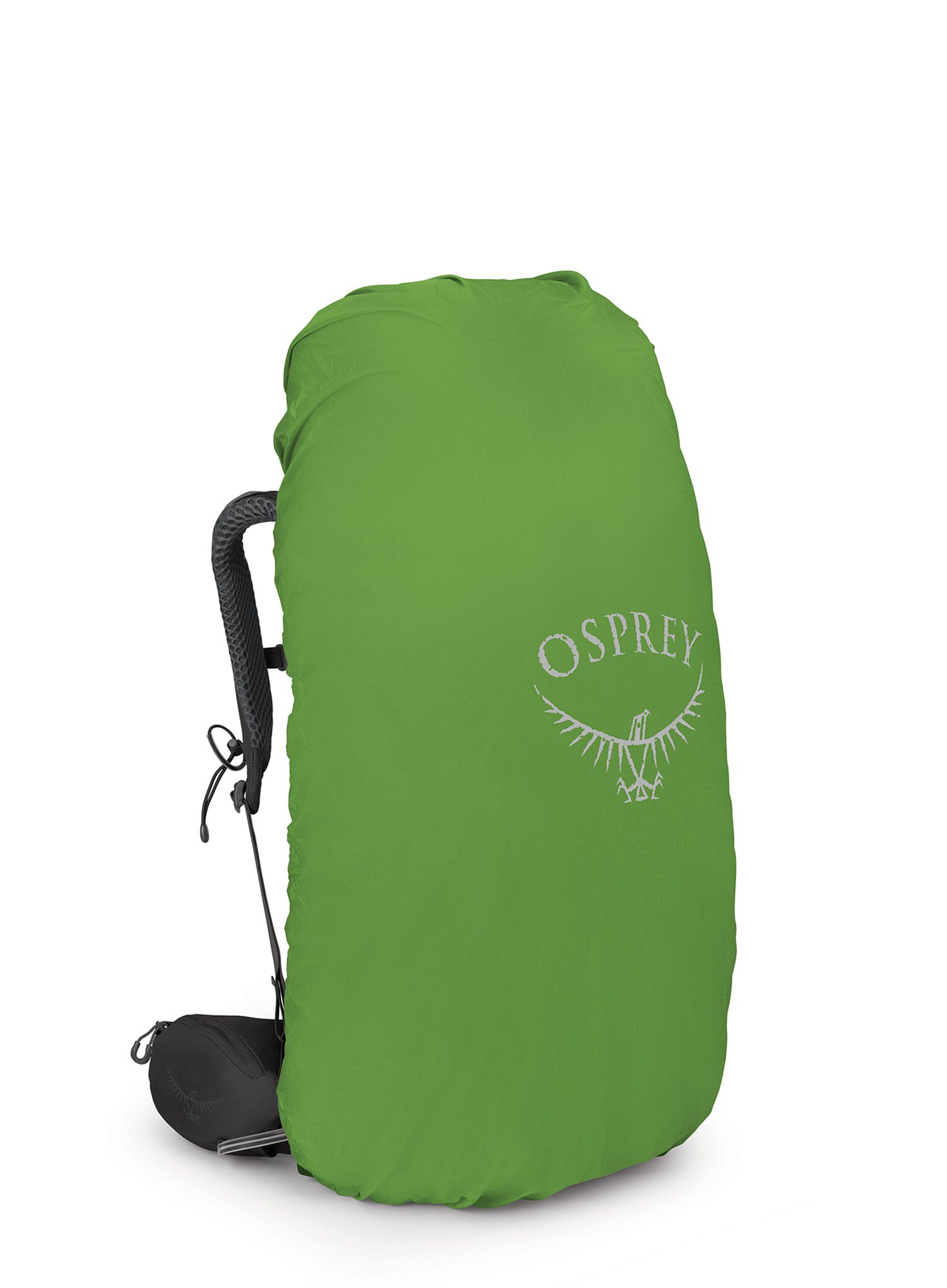 Pohodniški nahrbtnik Osprey Kestrel 58 - black