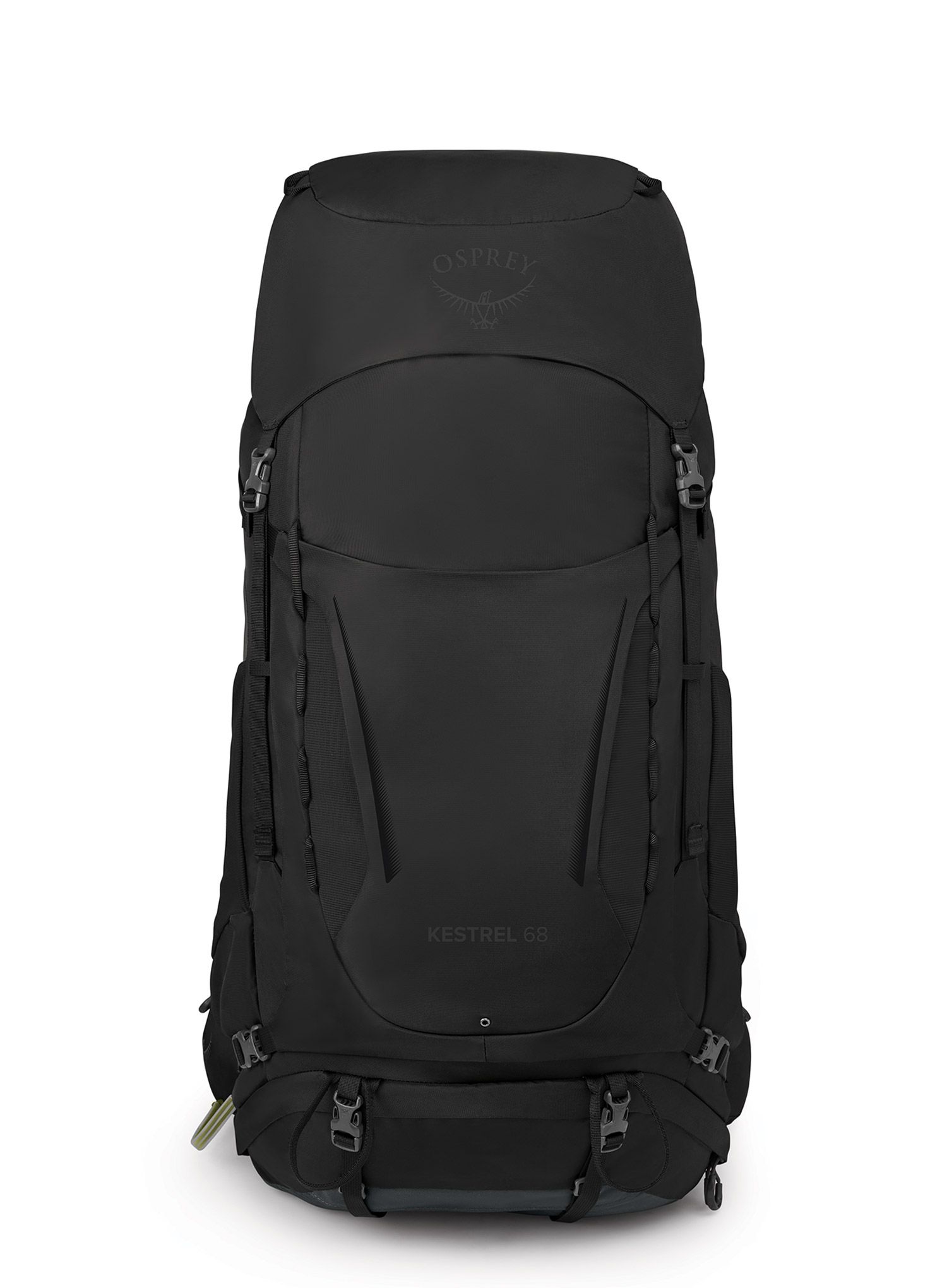 Pohodniški nahrbtnik Osprey Kestrel 68 - black