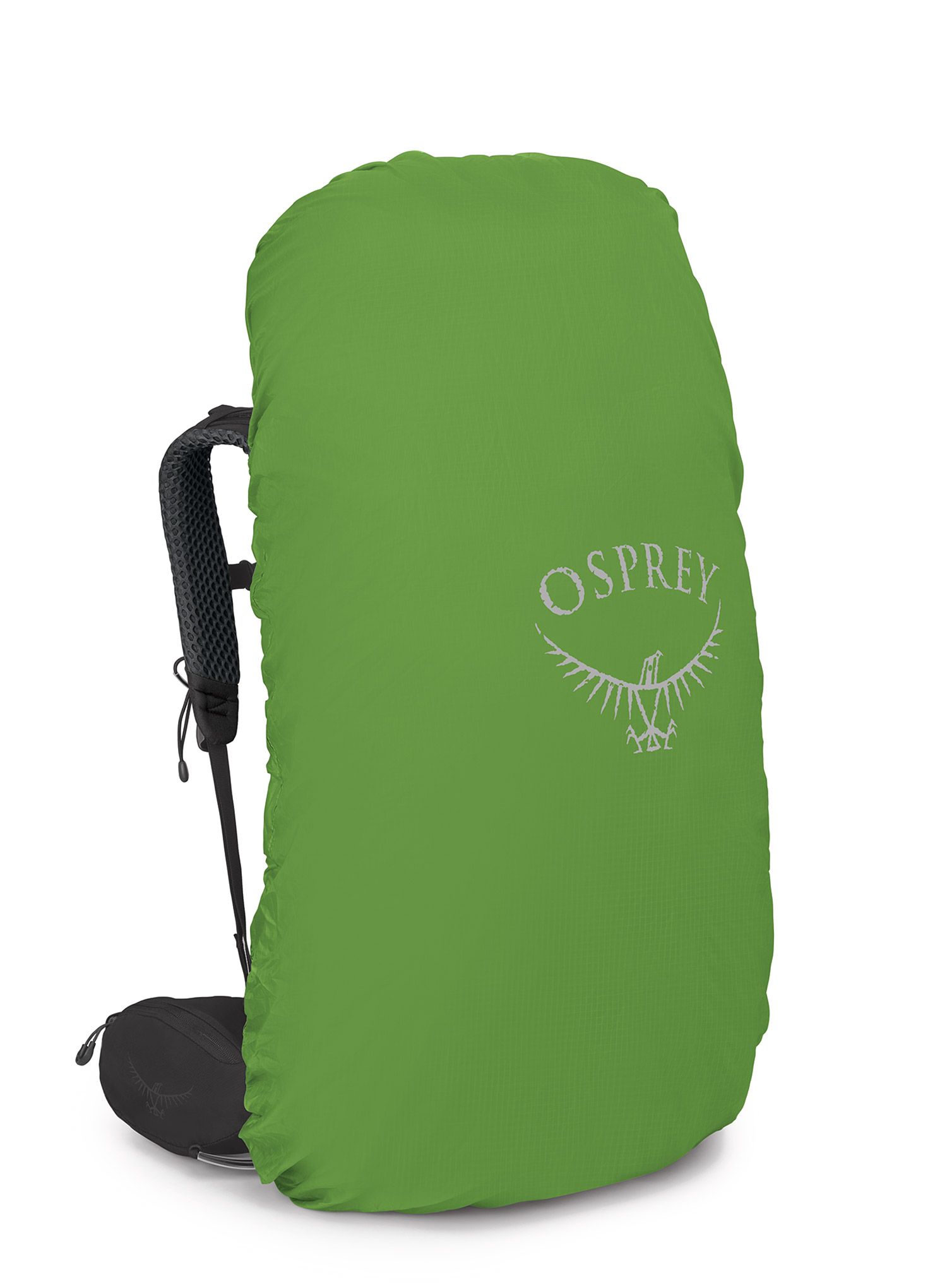 Pohodniški nahrbtnik Osprey Kestrel 68 - black