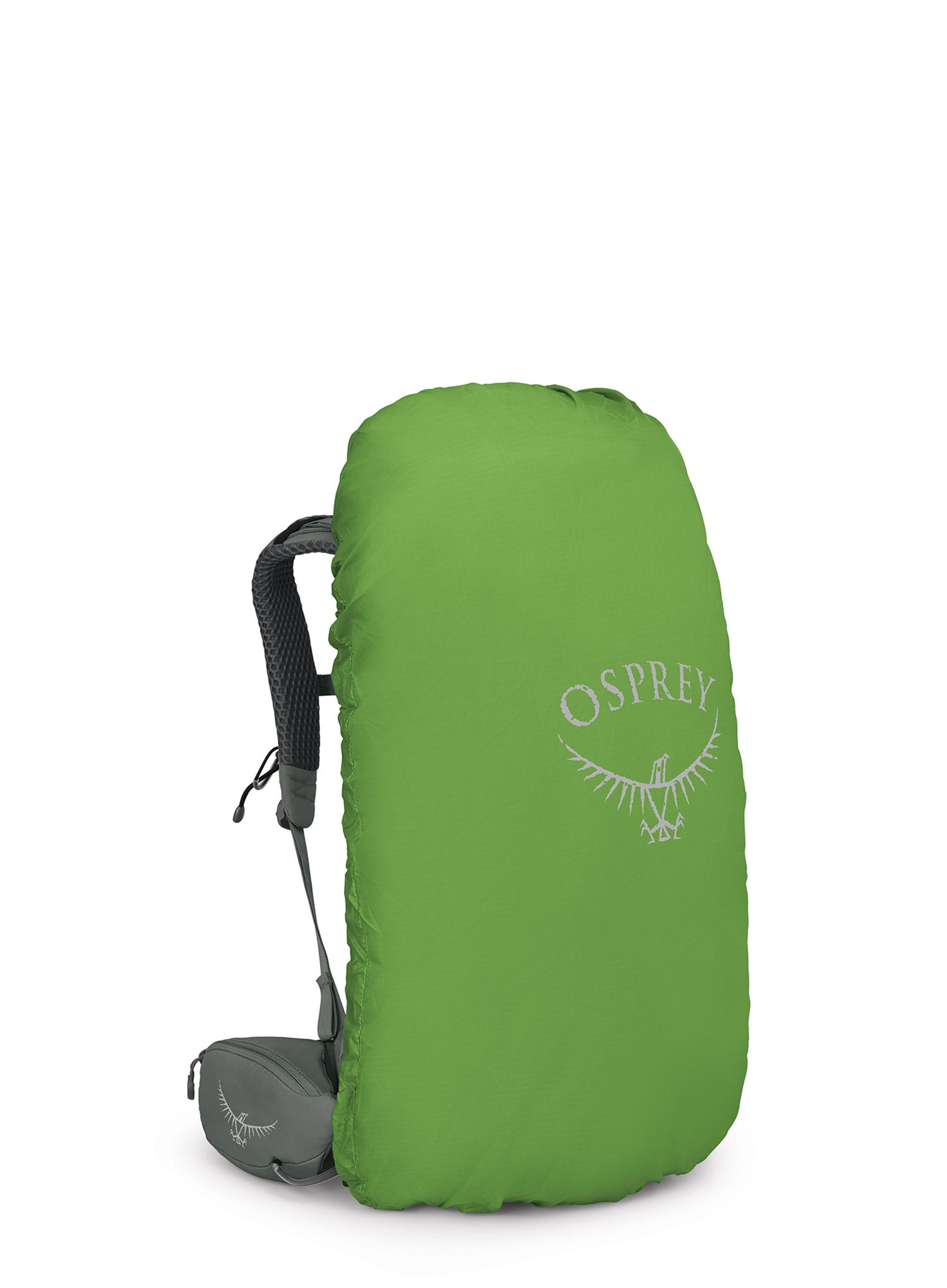 Ženski pohodniški nahrbtnik Osprey Kyte 38 - rocky brook green