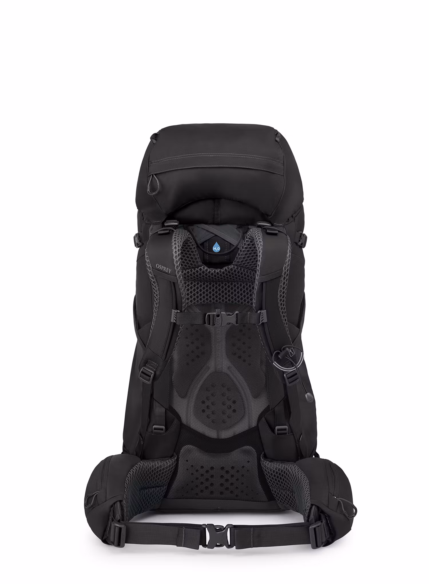 Ženski pohodniški nahrbtnik Osprey Kyte 58 - black