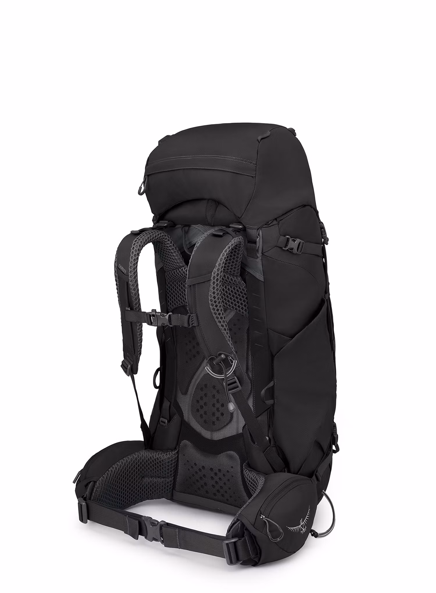Ženski pohodniški nahrbtnik Osprey Kyte 58 - black