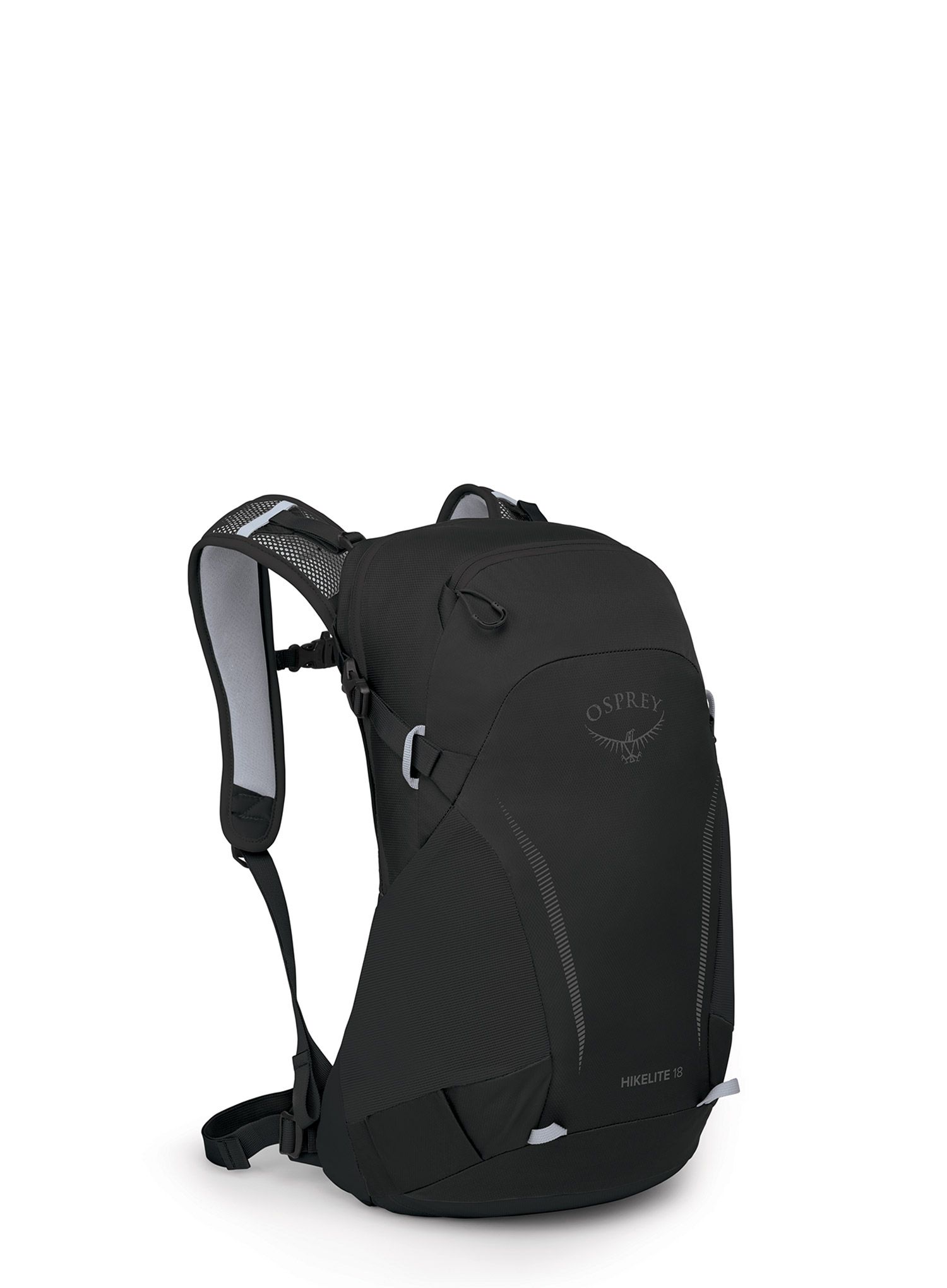 Pohodniški nahrbtnik Osprey Hikelite 18 - black