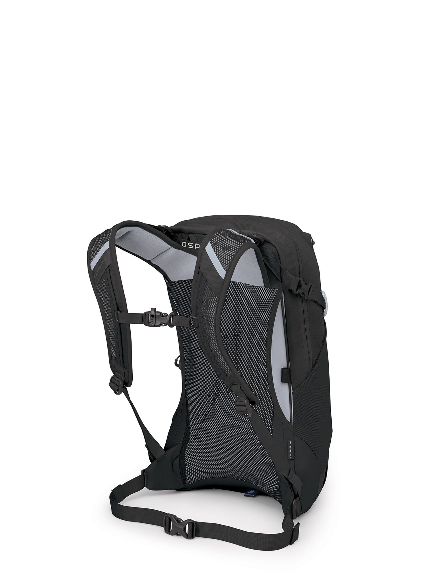 Pohodniški nahrbtnik Osprey Hikelite 18 - black