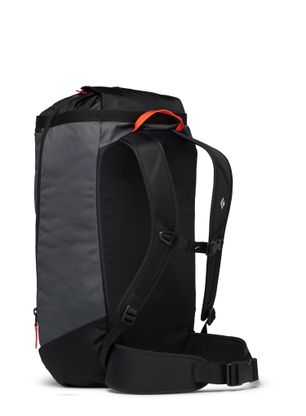 Plezalni nahrbtnik Black Diamond Crag 40 - carbon