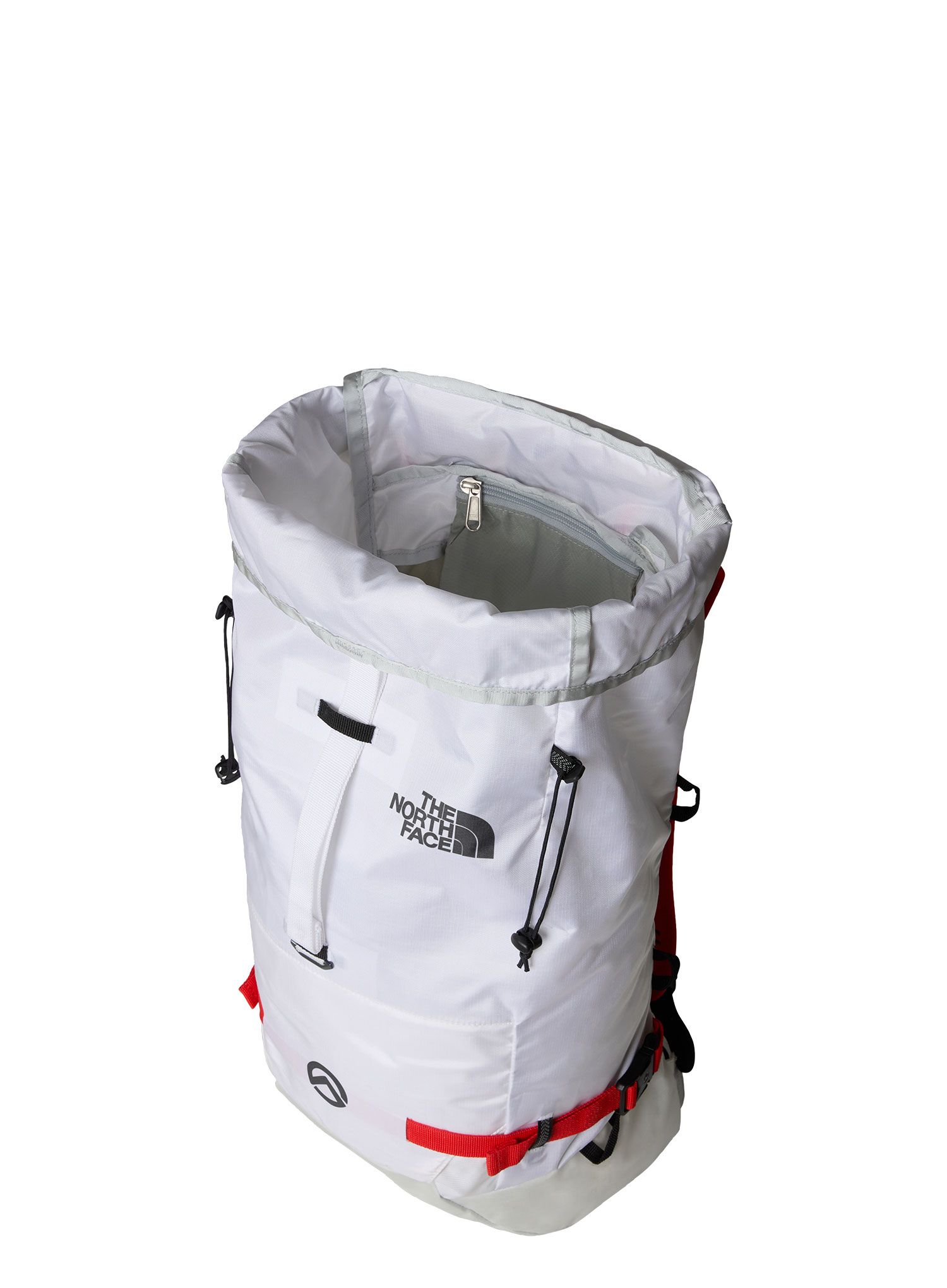Plezalni nahrbtnik The North Face Verto 27 - tnf white/raw undyed